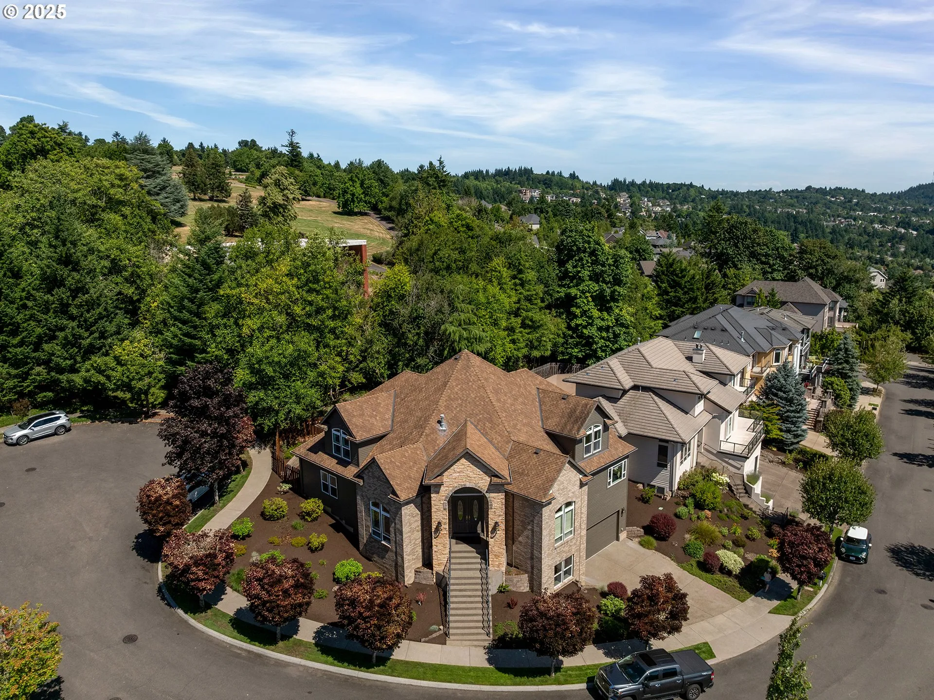 Drone View/UAV-Aerial