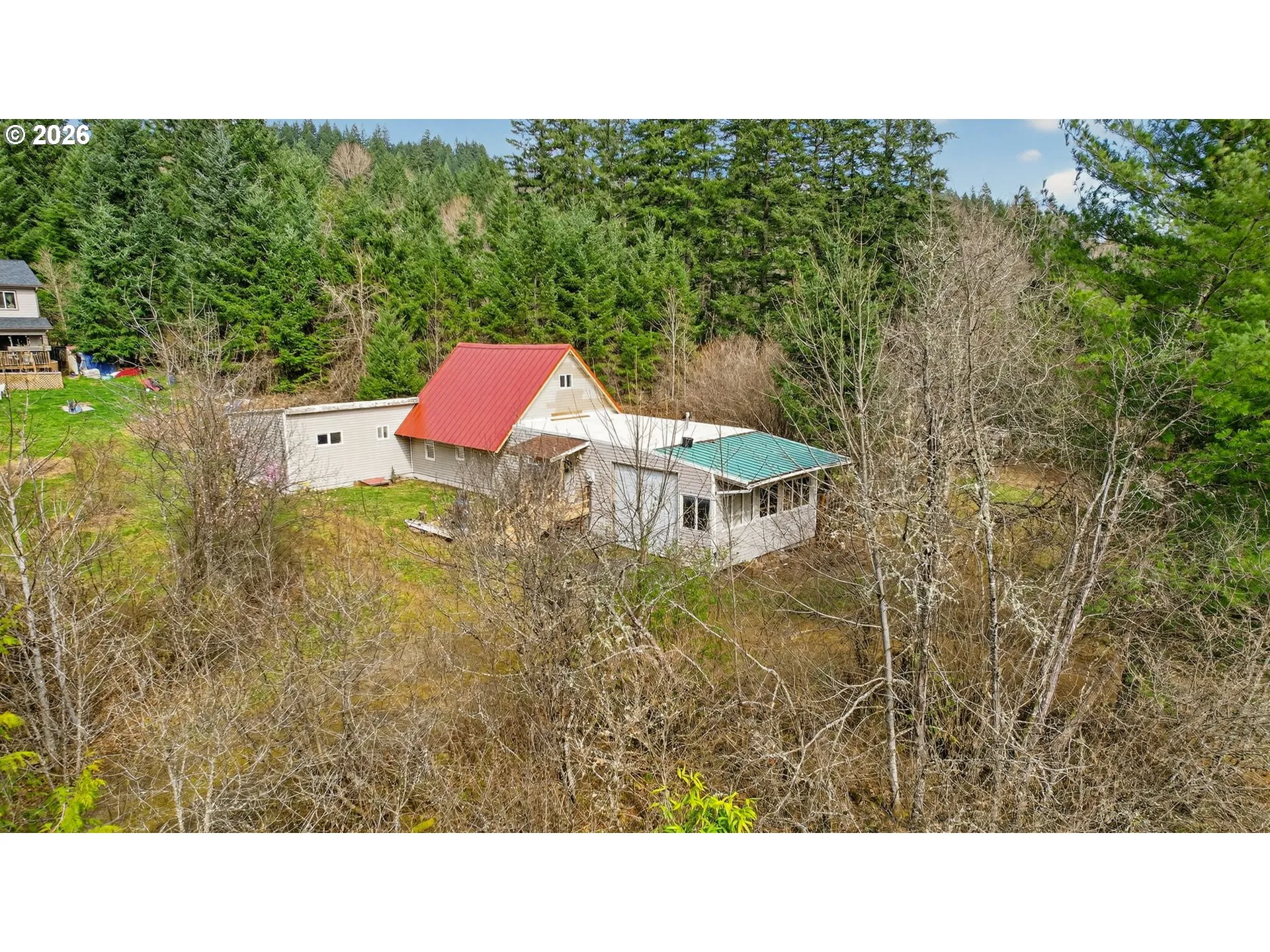 Drone View/UAV