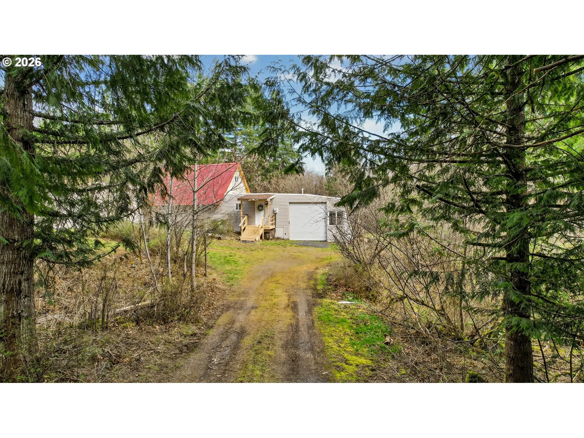 Driveway