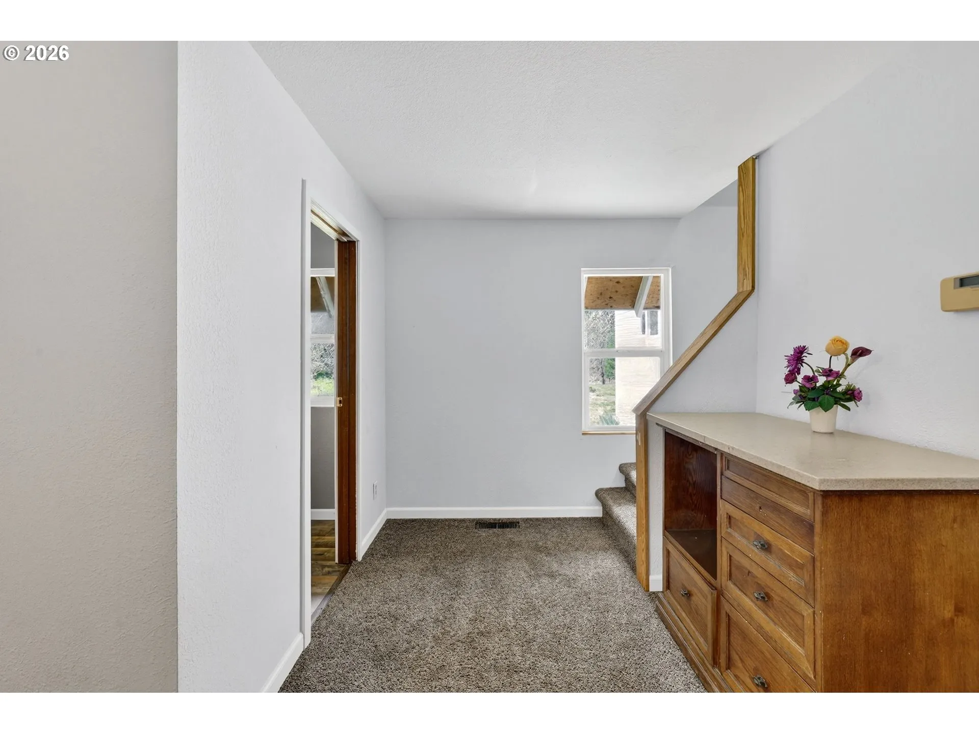 Staircase-To Upper Level