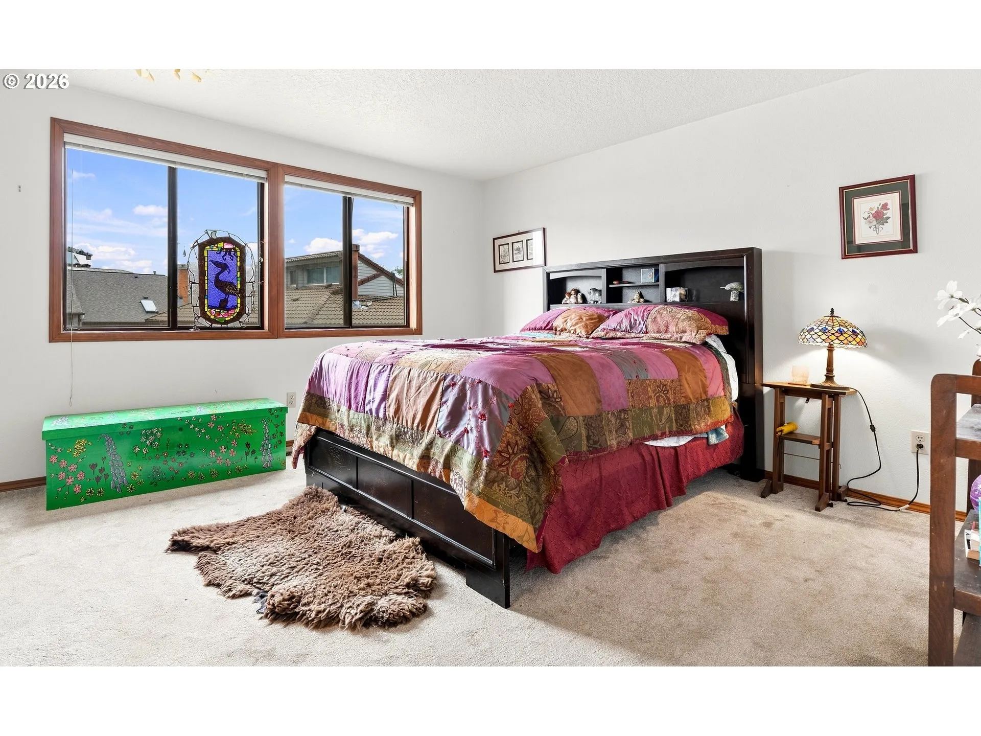Bedroom, Primary