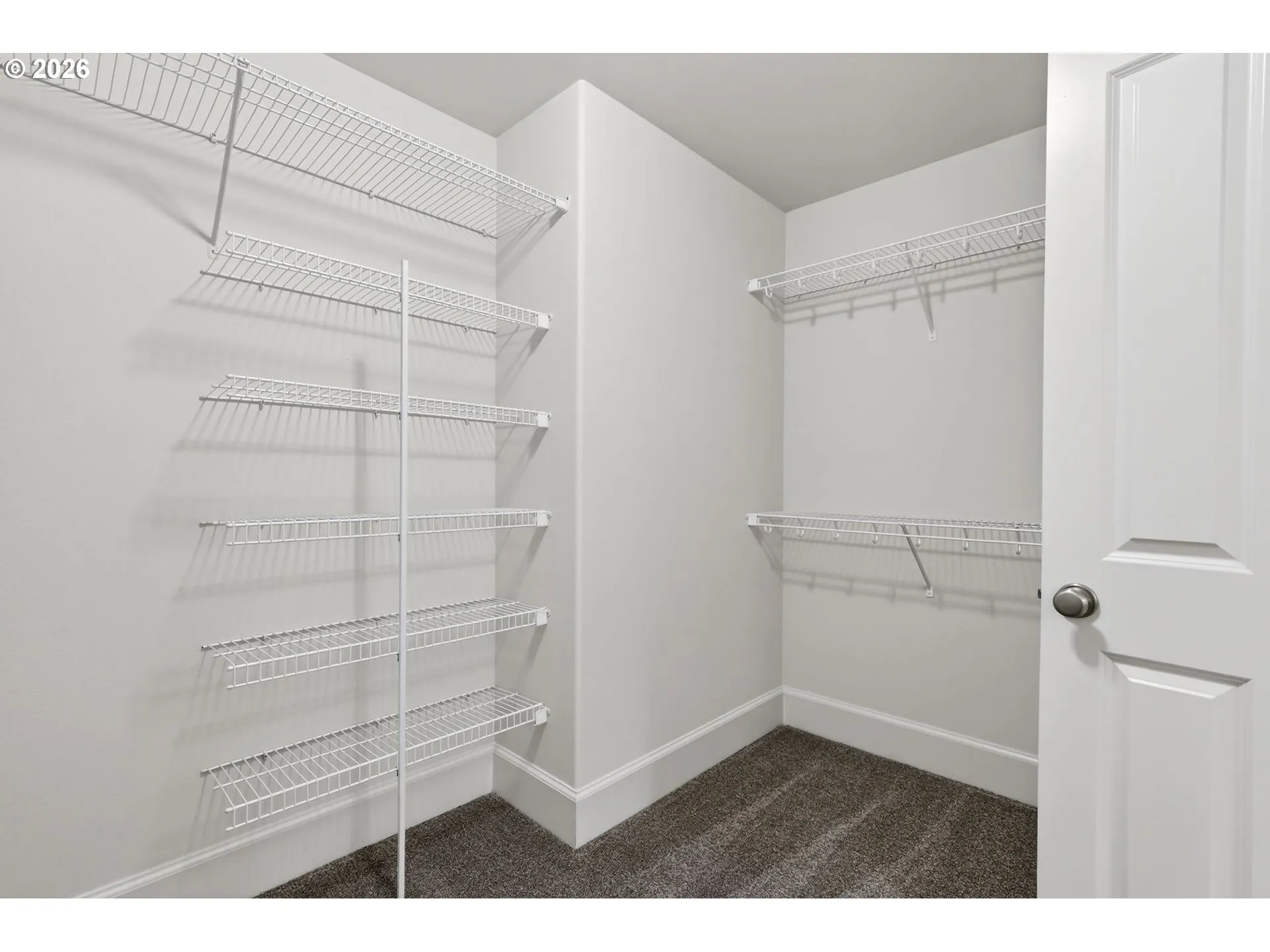 Owner's Suite Bedroom-Walk-In Closet