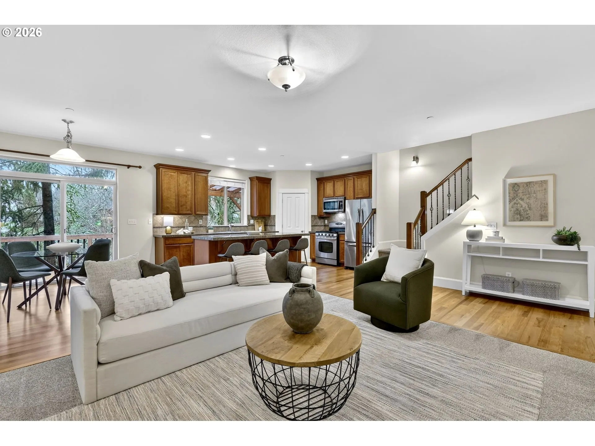 Kitchen/Family Room