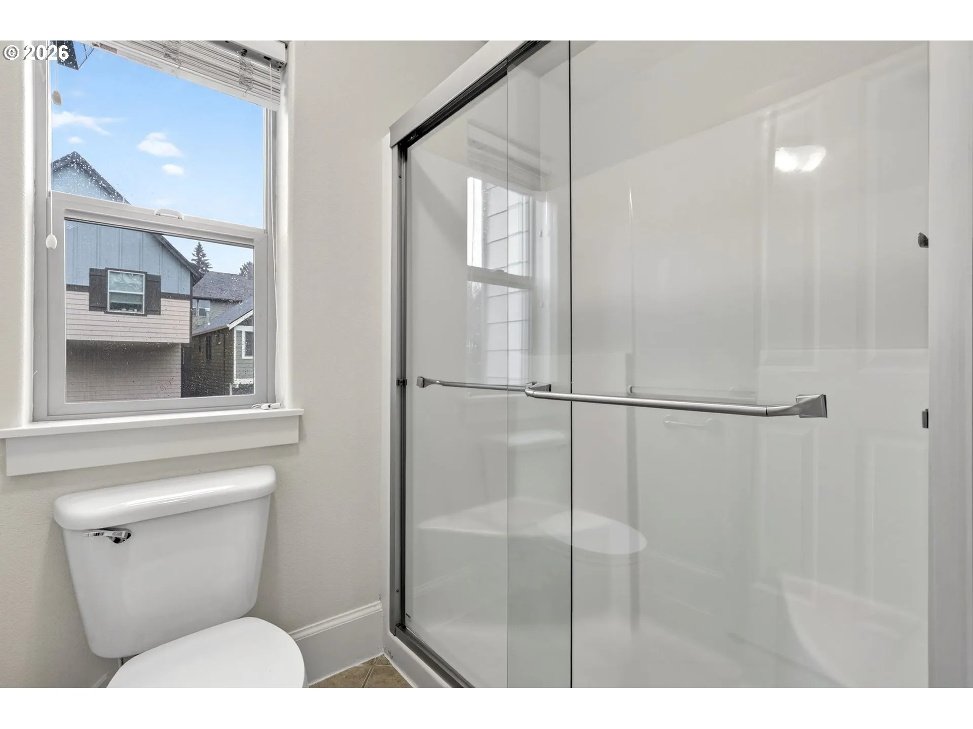 Owner's Suite Bathroom-Walk in Shower