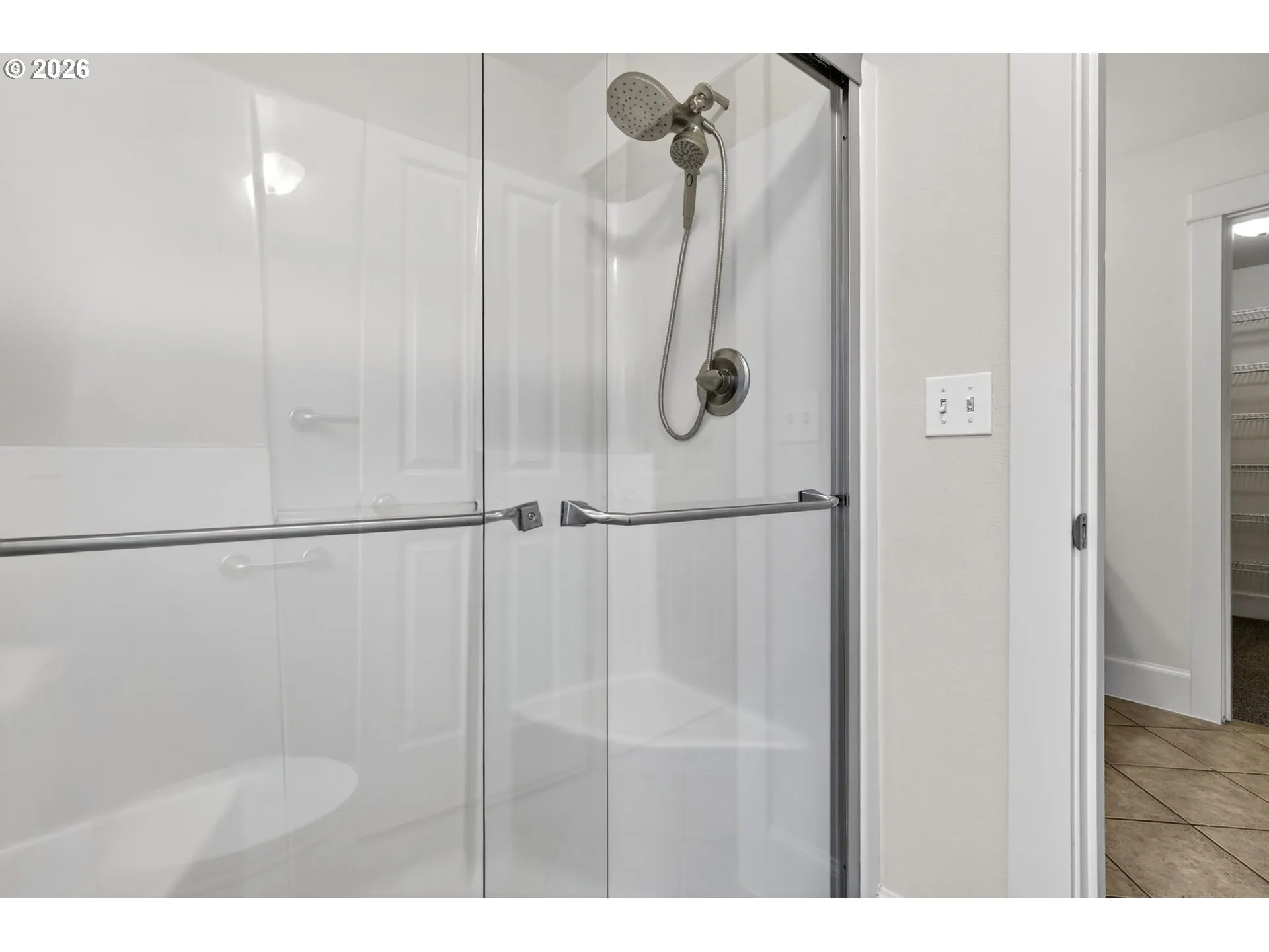 Owner's Suite Bathroom-Walk in Shower
