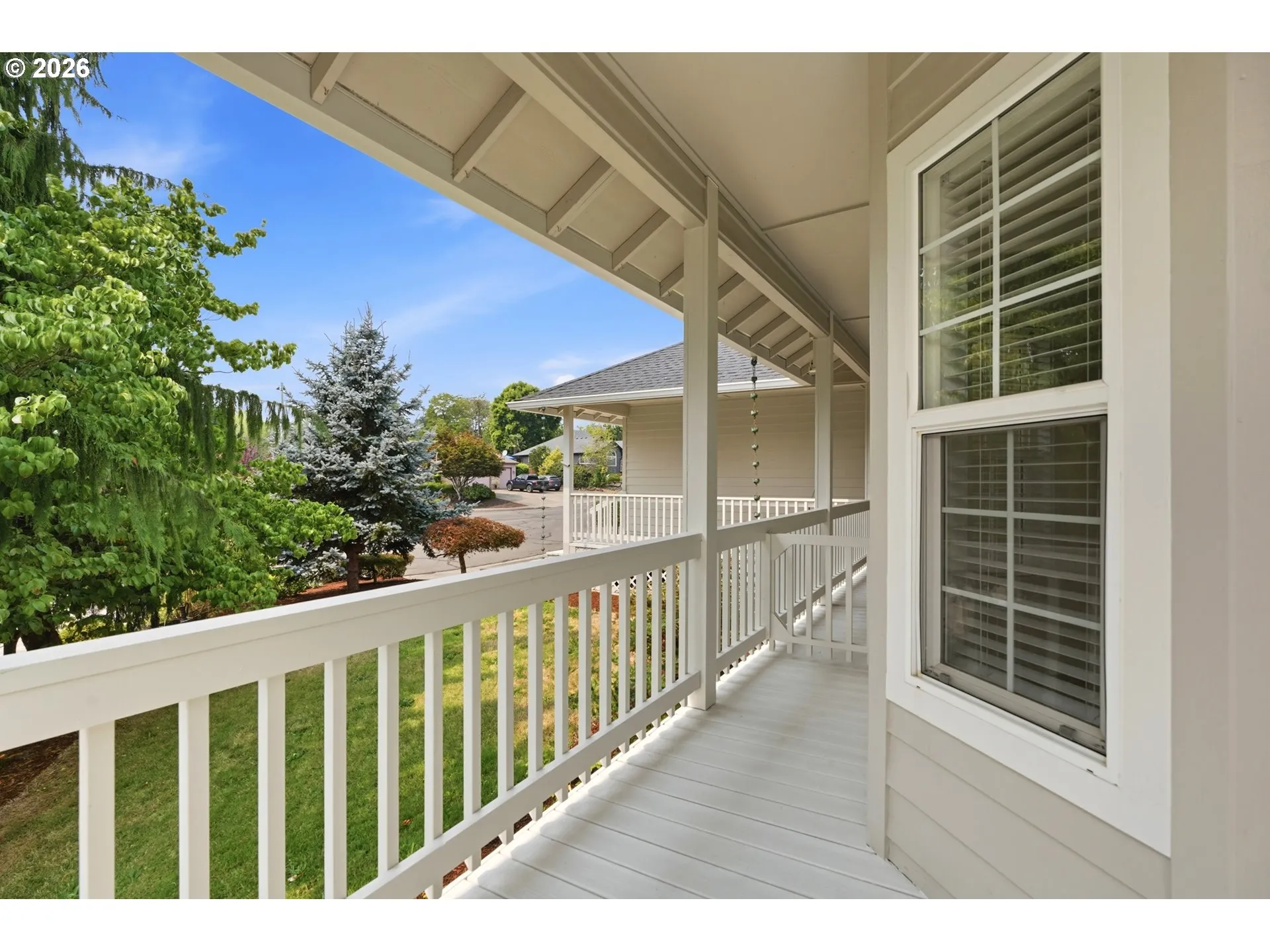 Covered Porch