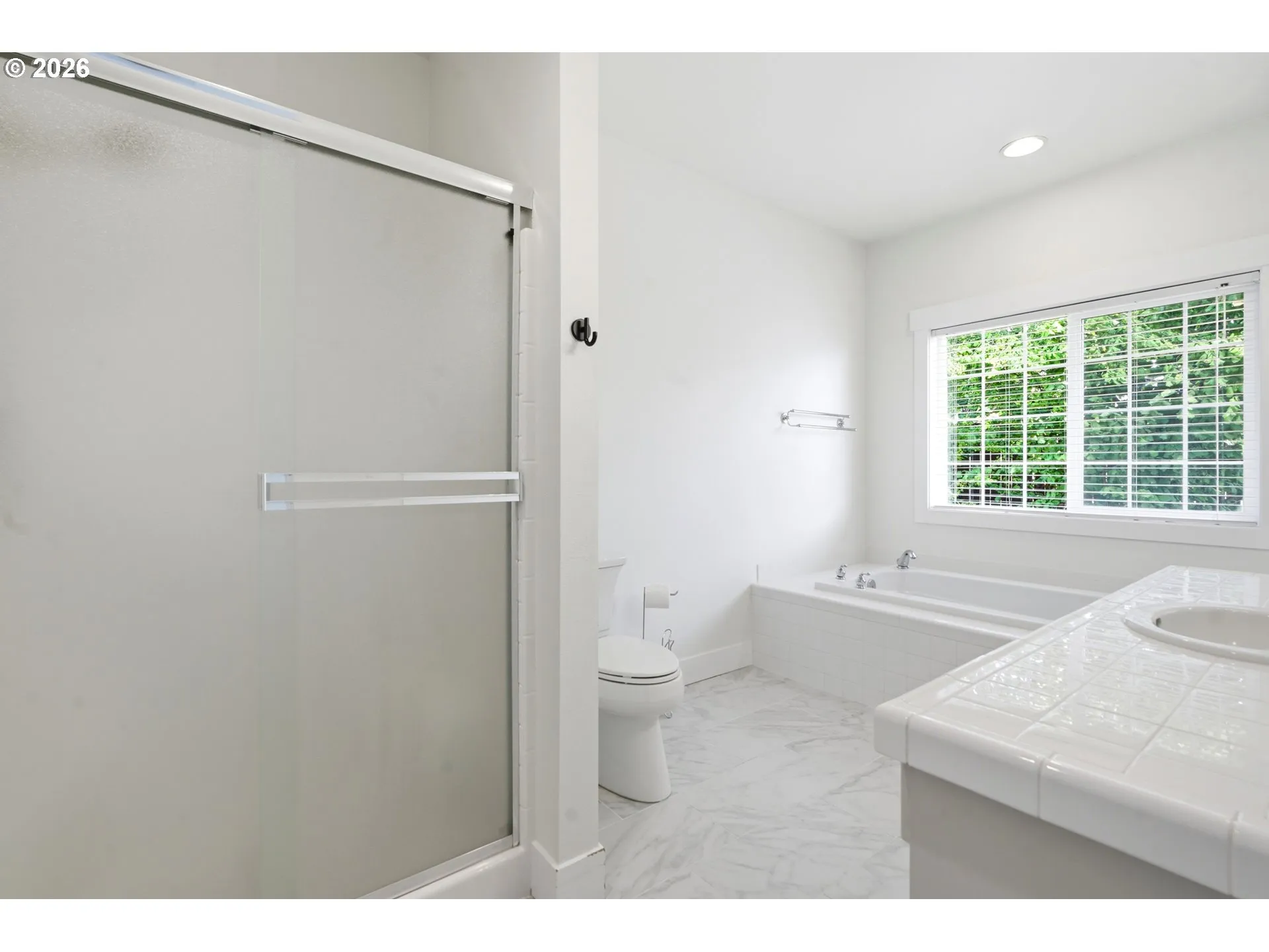 Owner's Suite Bathroom-Garden Tub