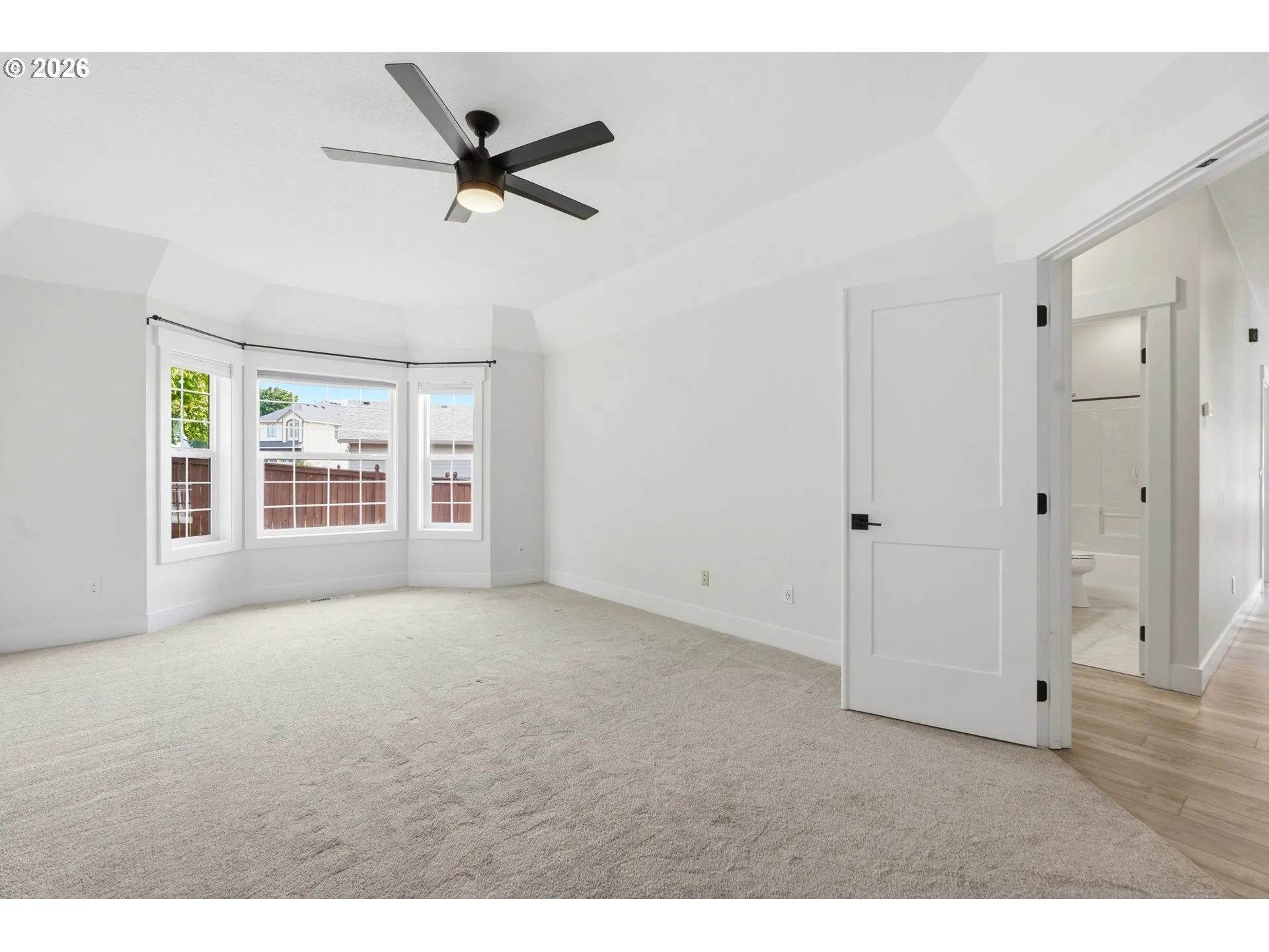 Primary Bedroom-Ceiling Fan