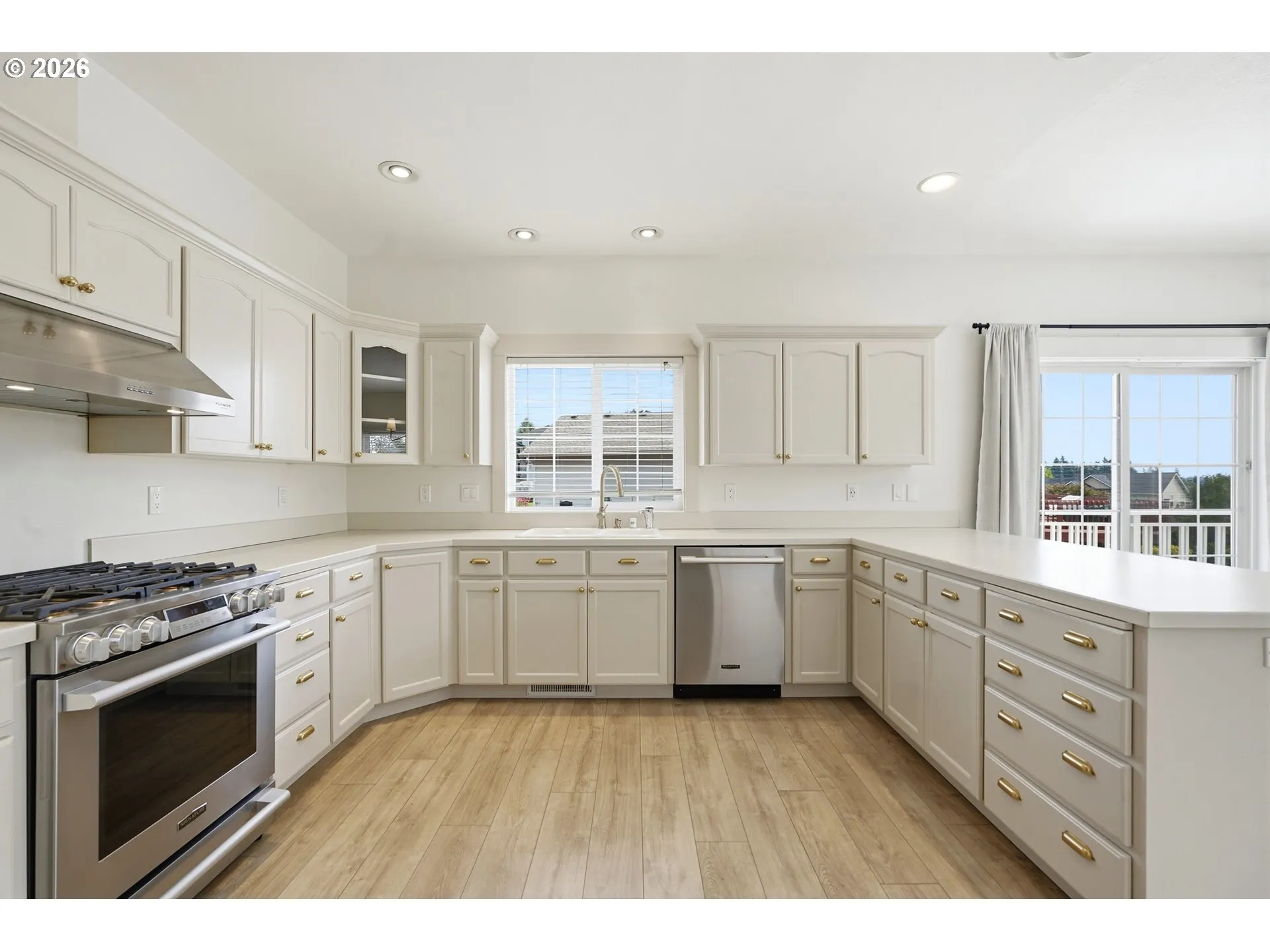 Kitchen-Oven