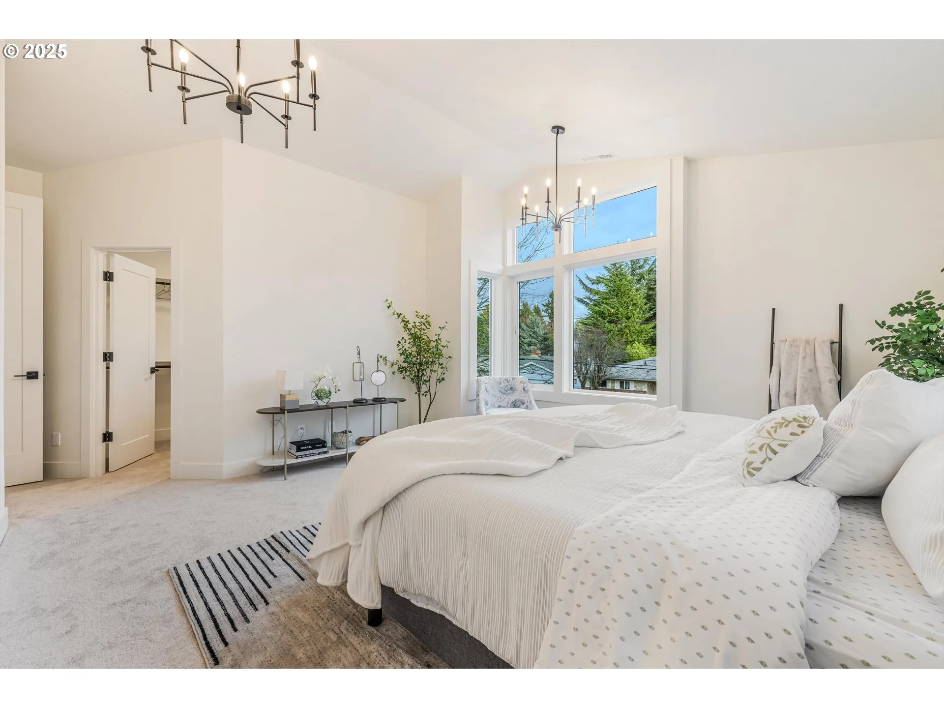 Bedroom, Primary-View From