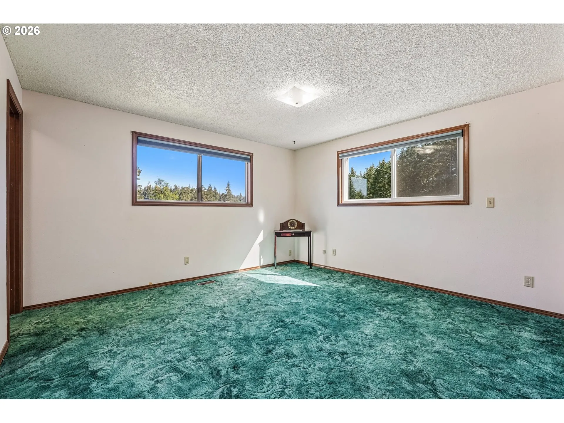 Owner's Suite Bedroom