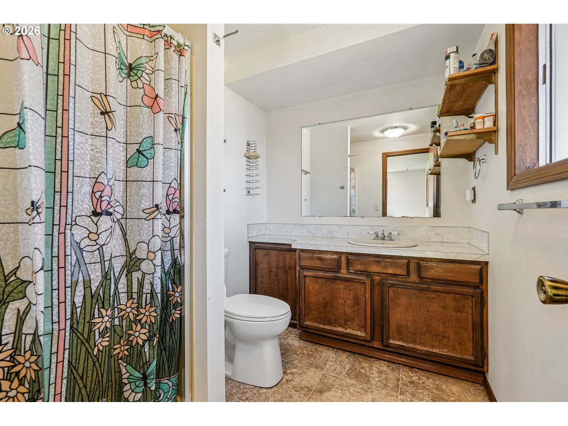 Owner's Suite Bathroom