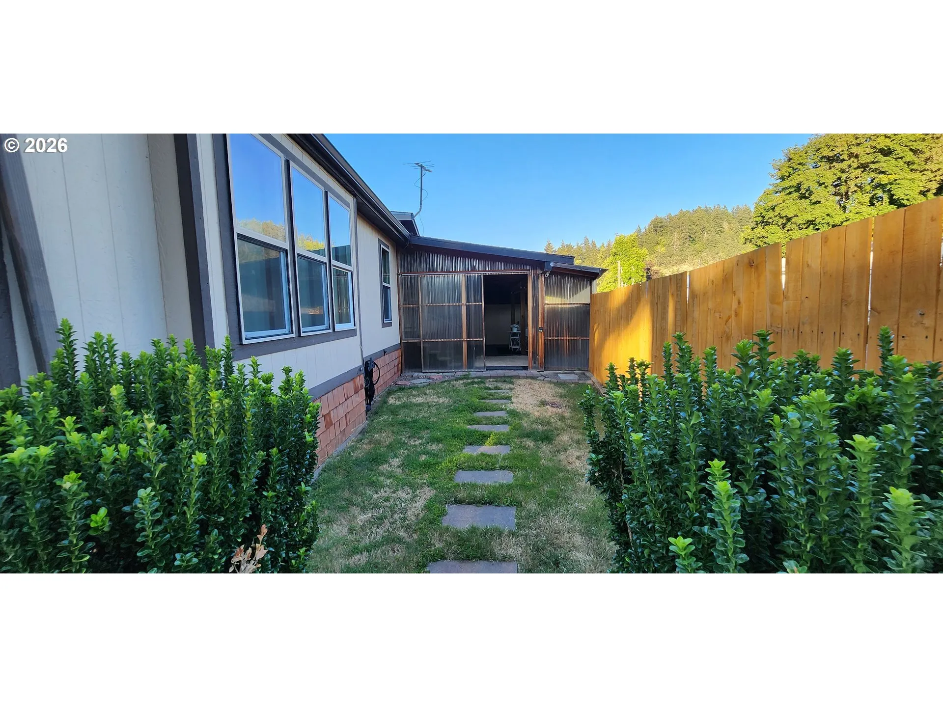 Yard-Side