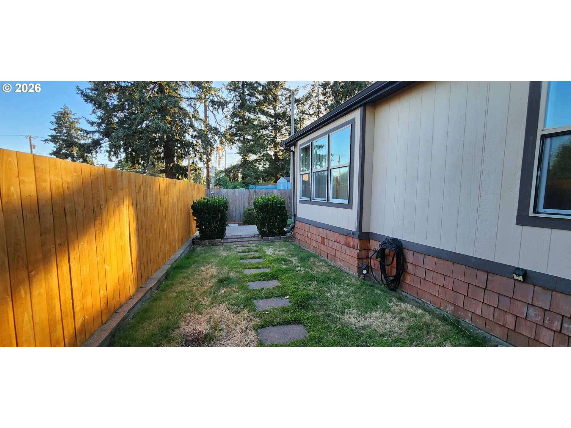 Yard-Side