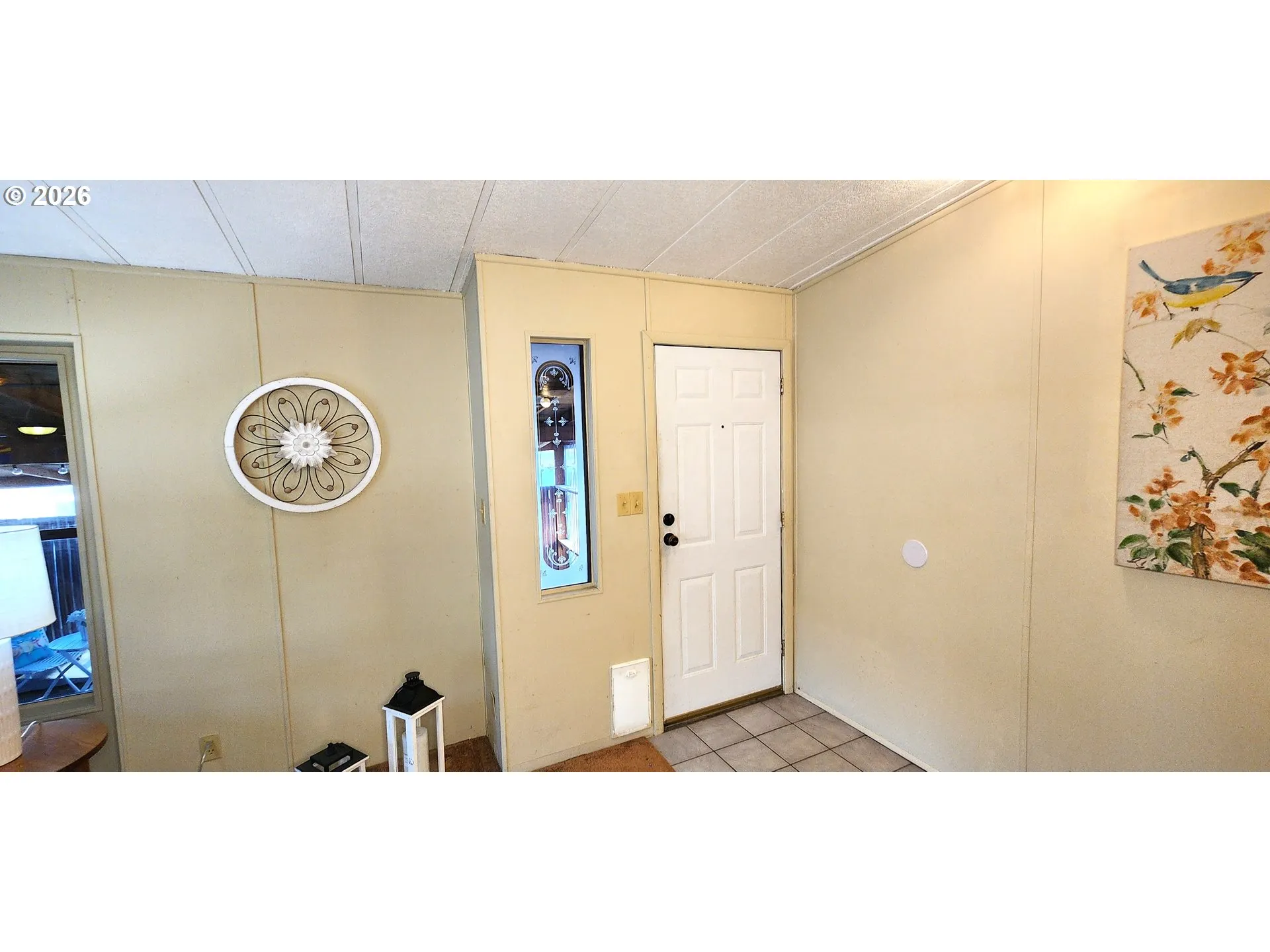 Entrance/Foyer