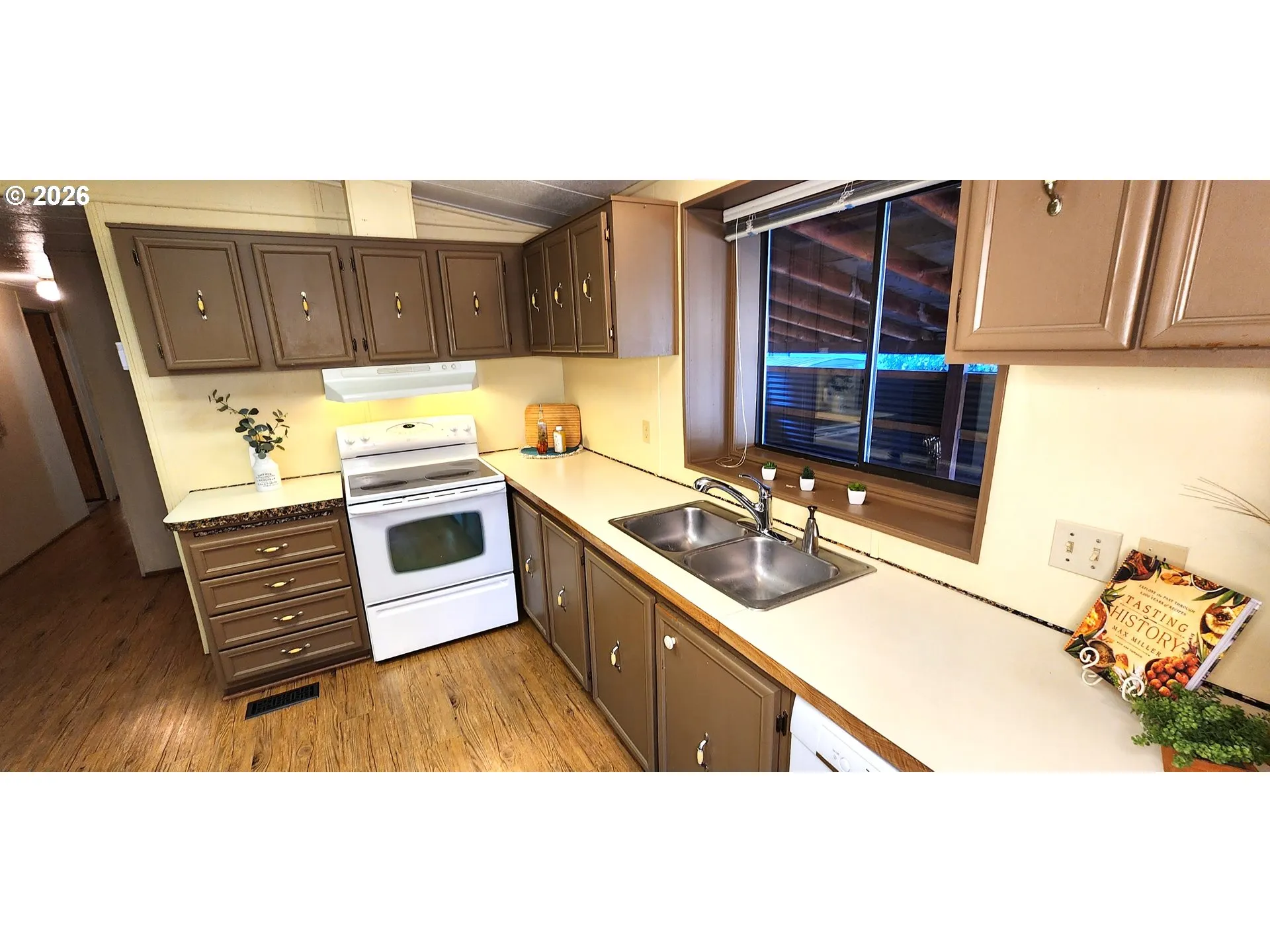 Kitchen-Oven