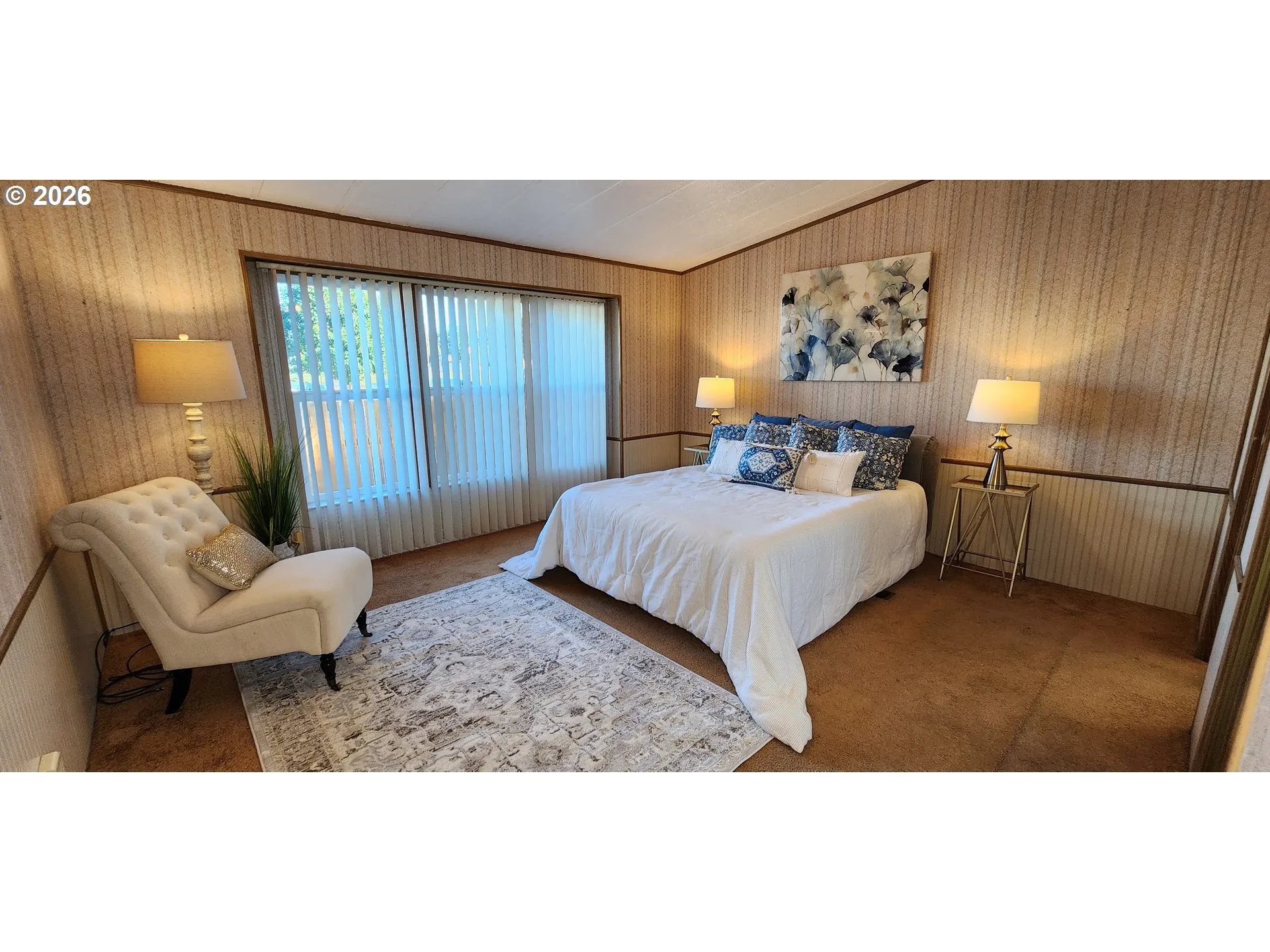 Bedroom, Primary