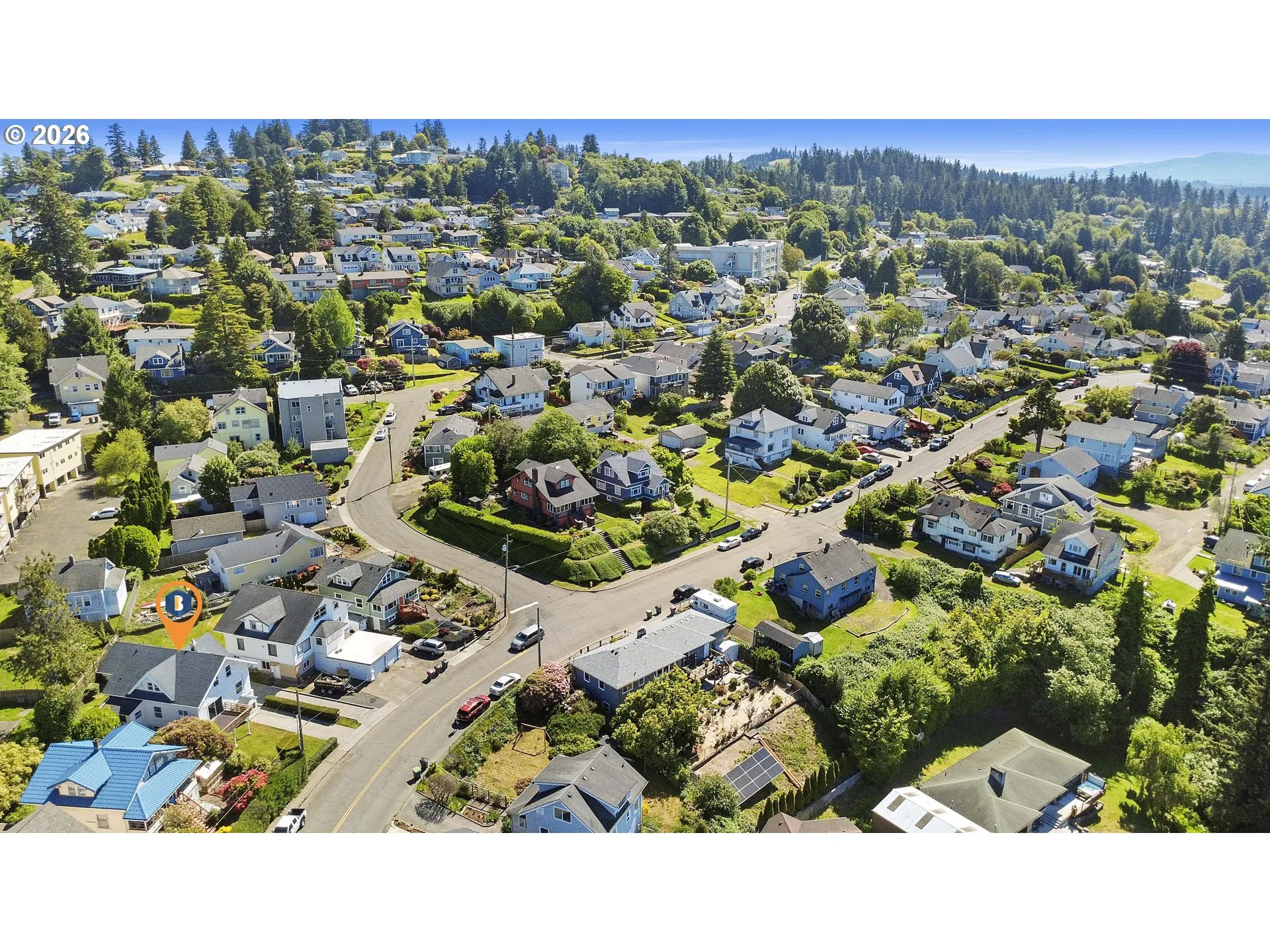 Drone View/UAV