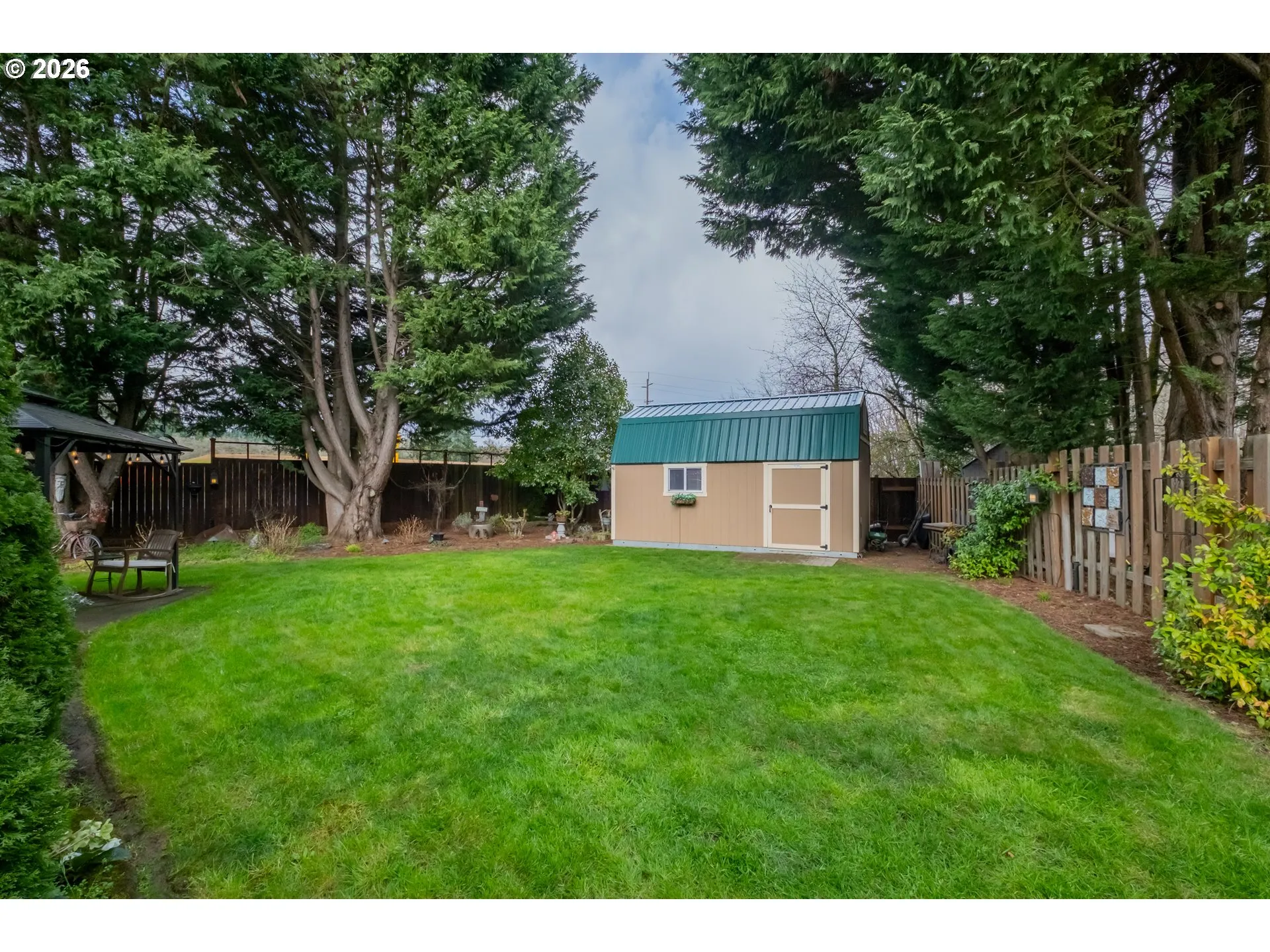 Yard-Landscaped