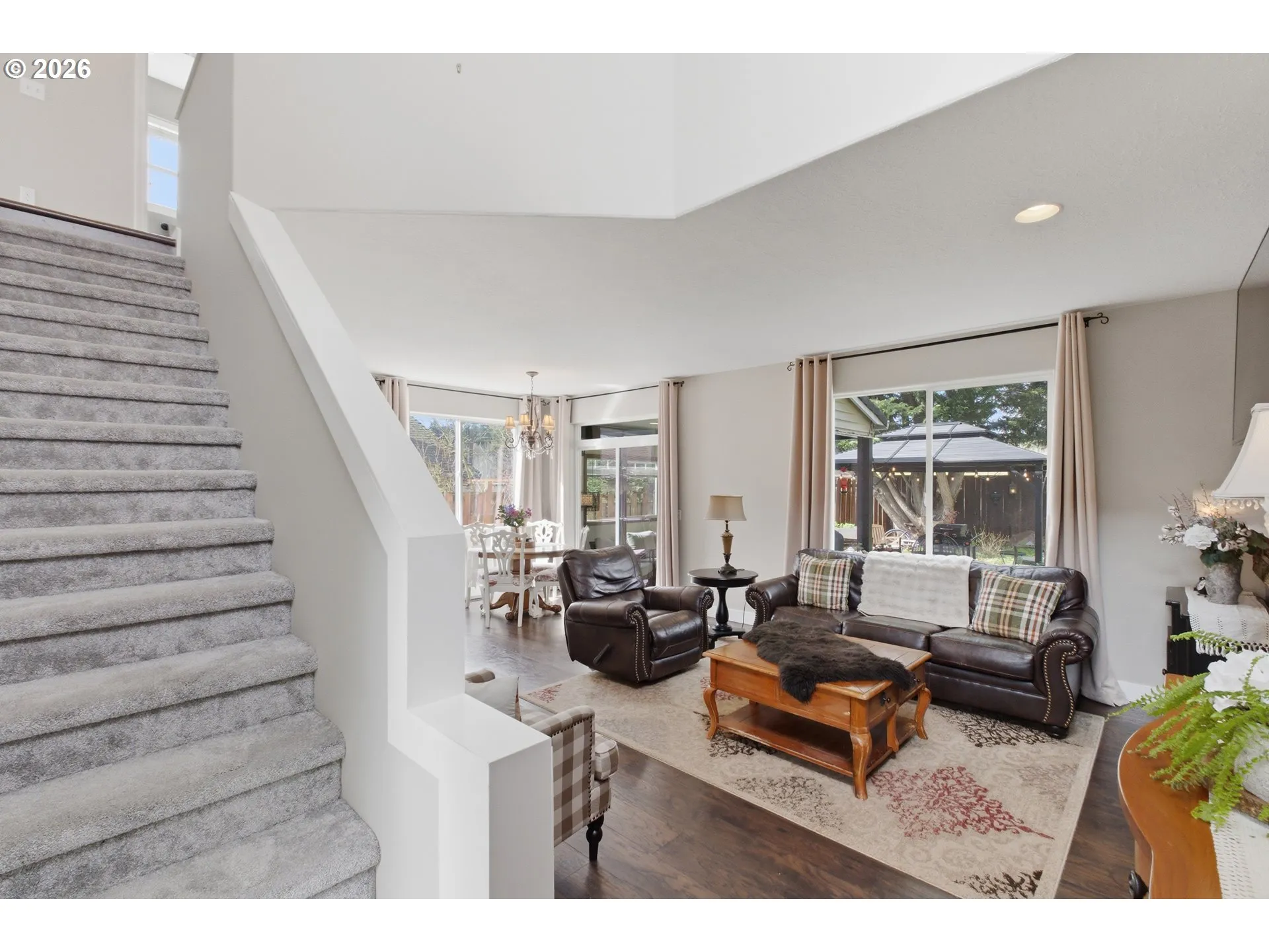 Staircase-To Upper Level