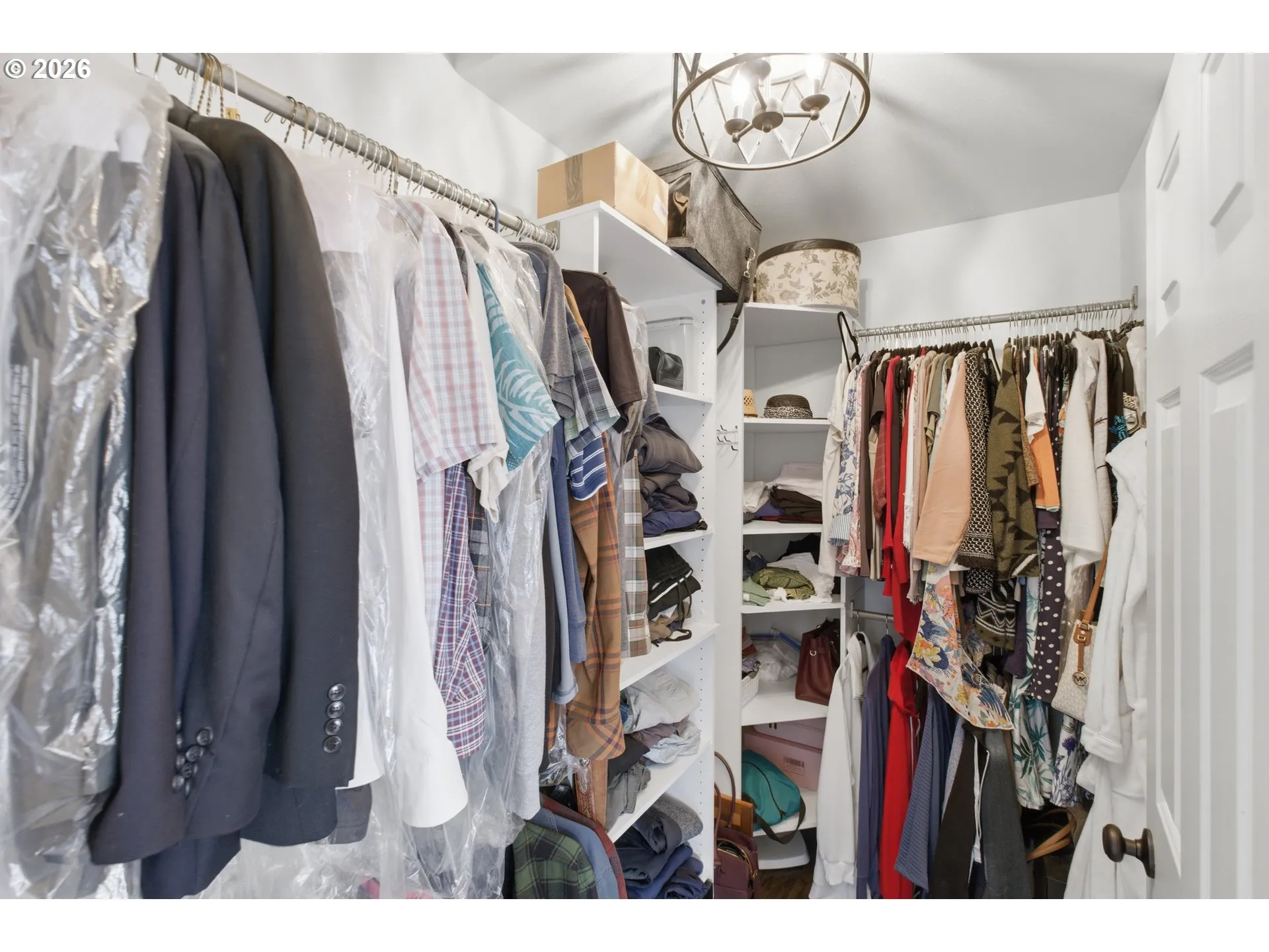 Primary Bedroom-Walk-In Closet