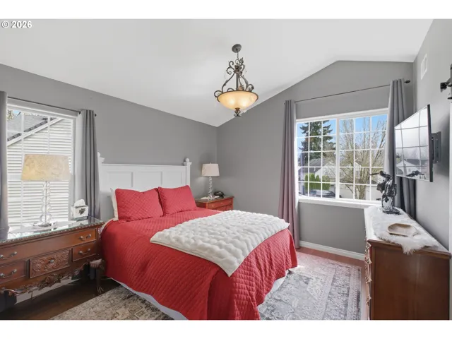 Bedroom, Owner's Suite