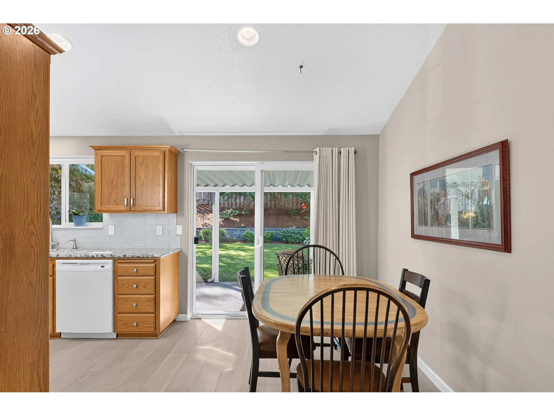 Kitchen/Nook