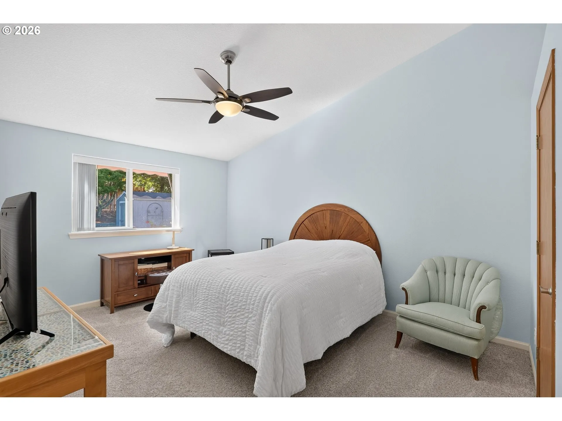 Bedroom, Primary