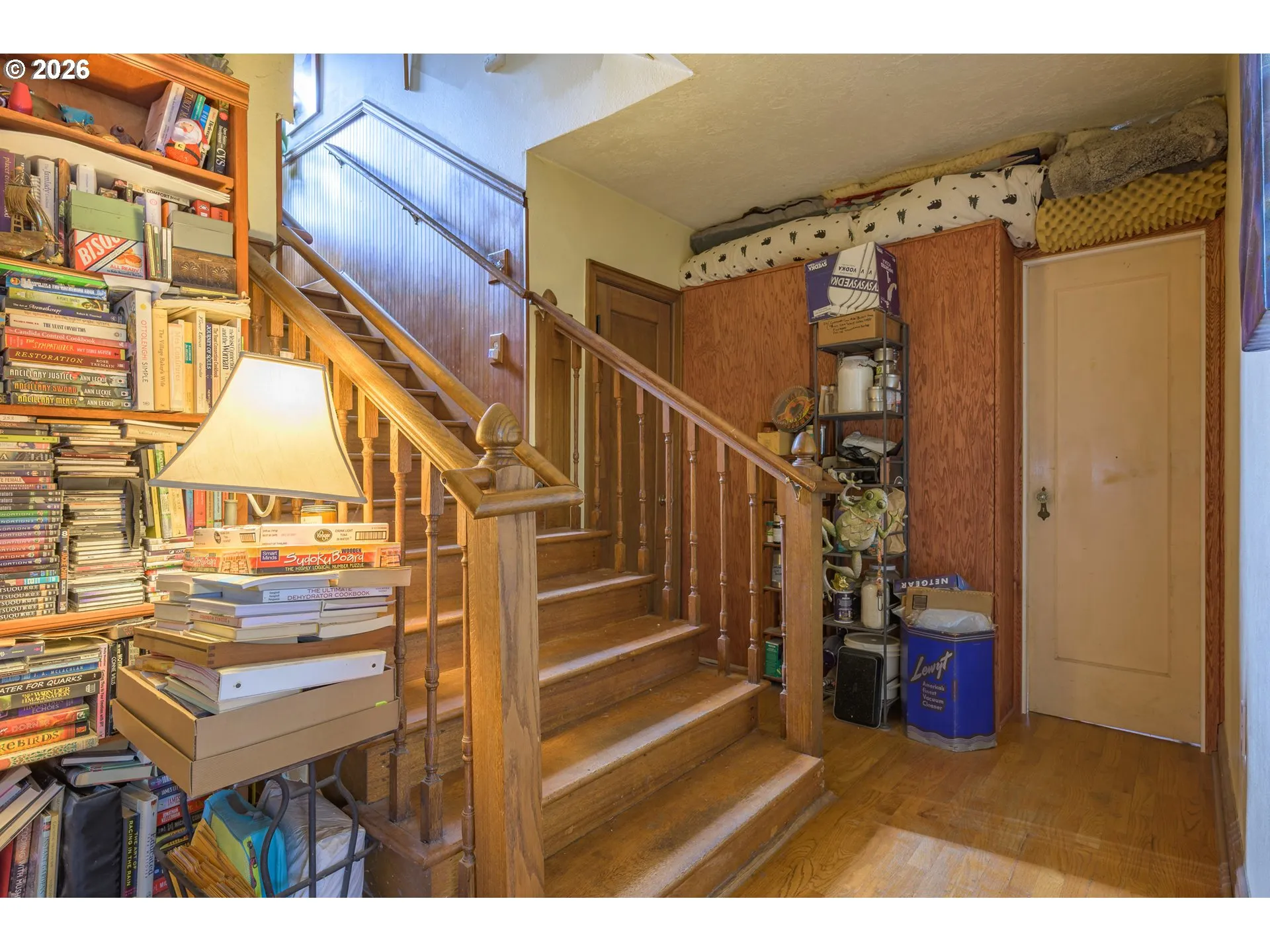 Staircase-To Upper Level