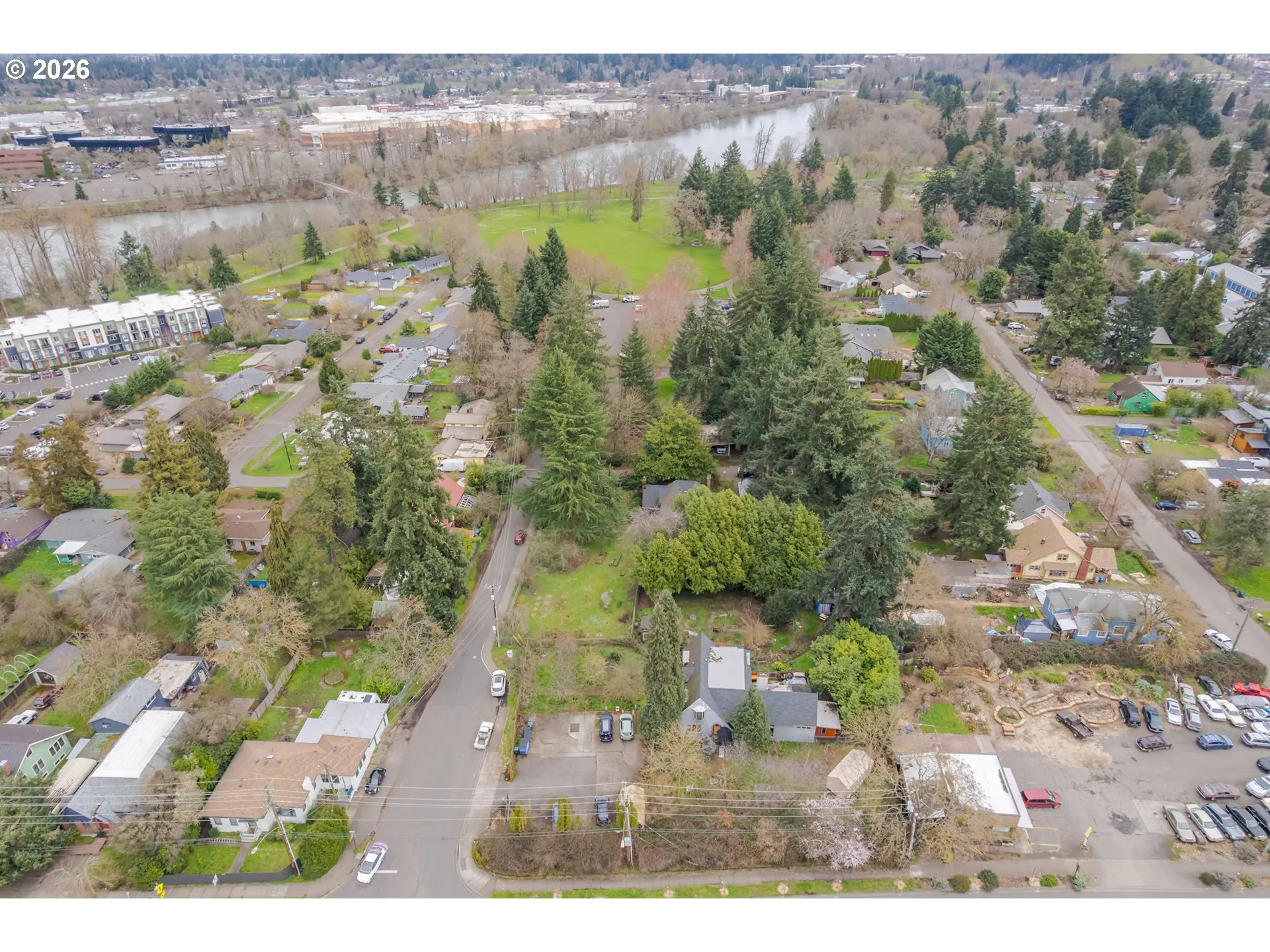Drone View/UAV-Aerial
