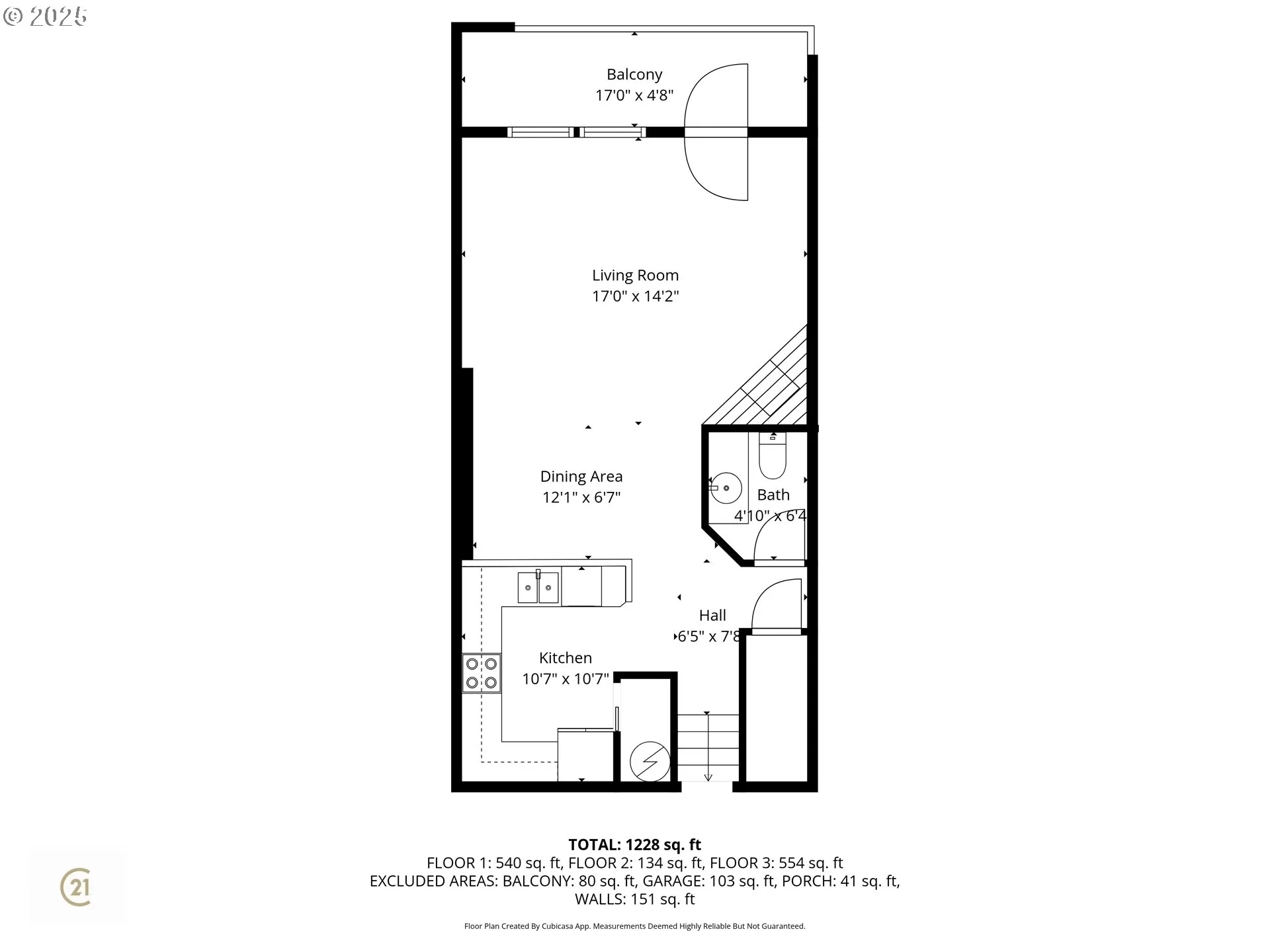 Floor Plan-# 1