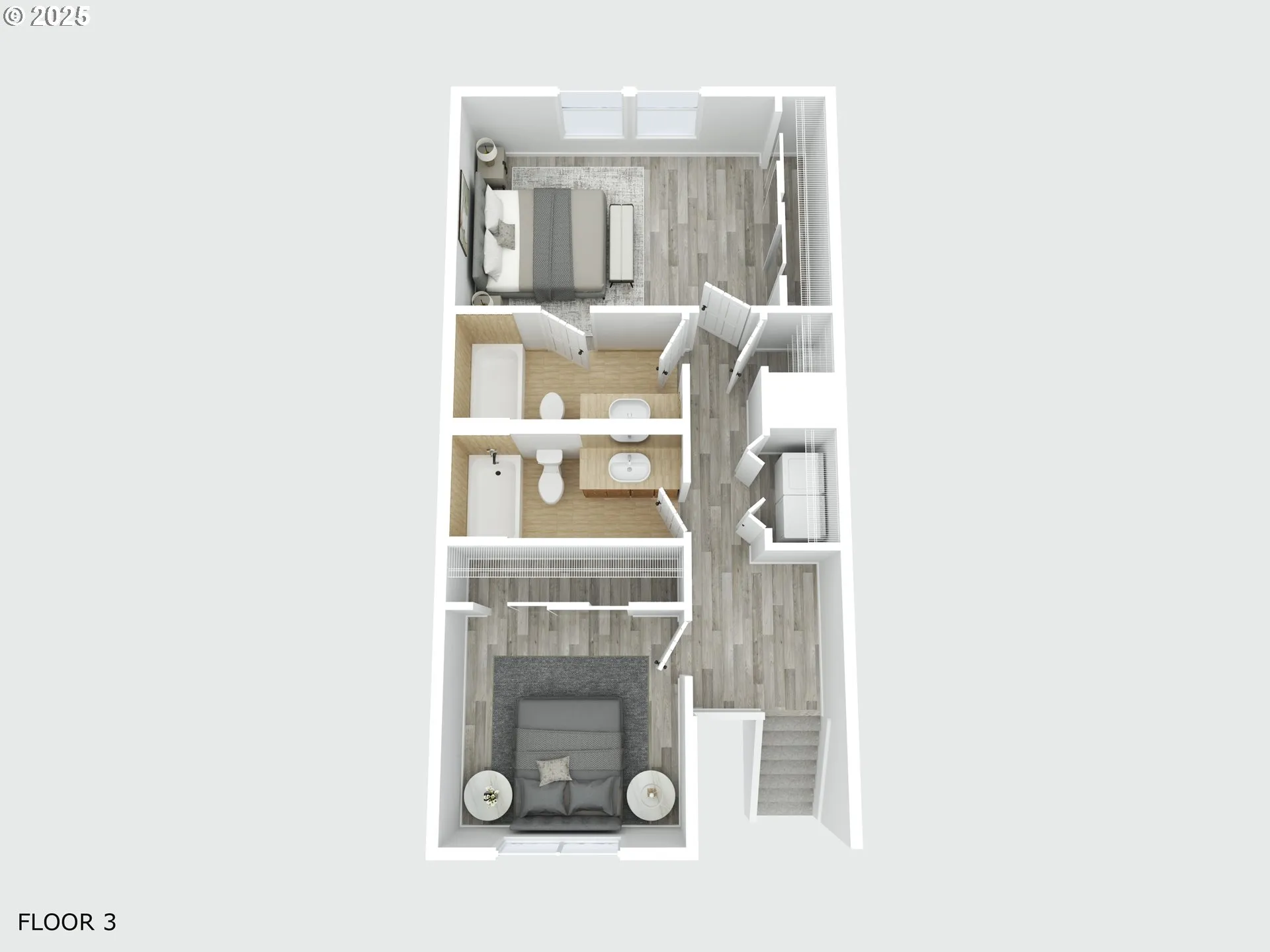 Floor Plan-# 3