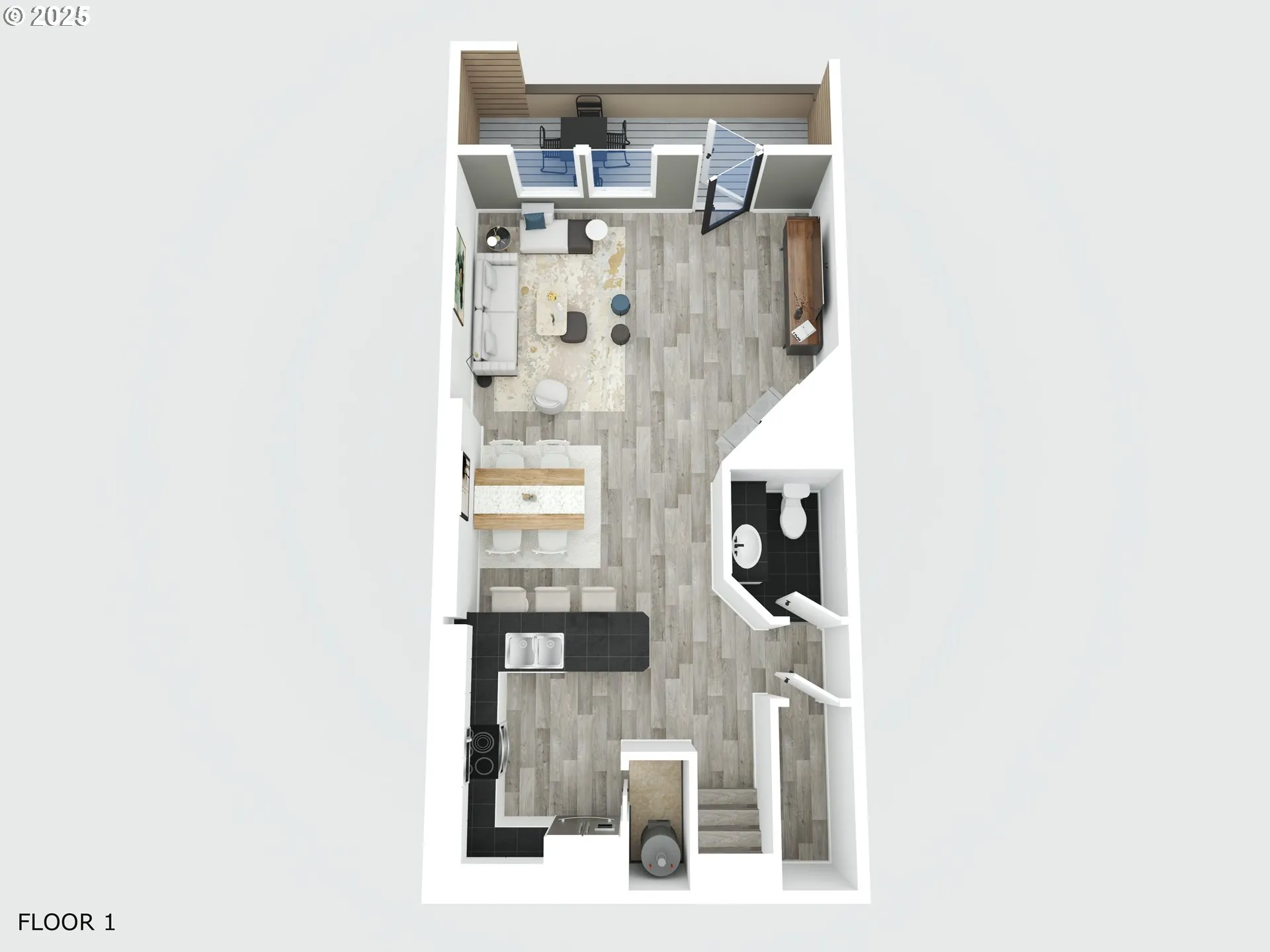 Floor Plan-# 1