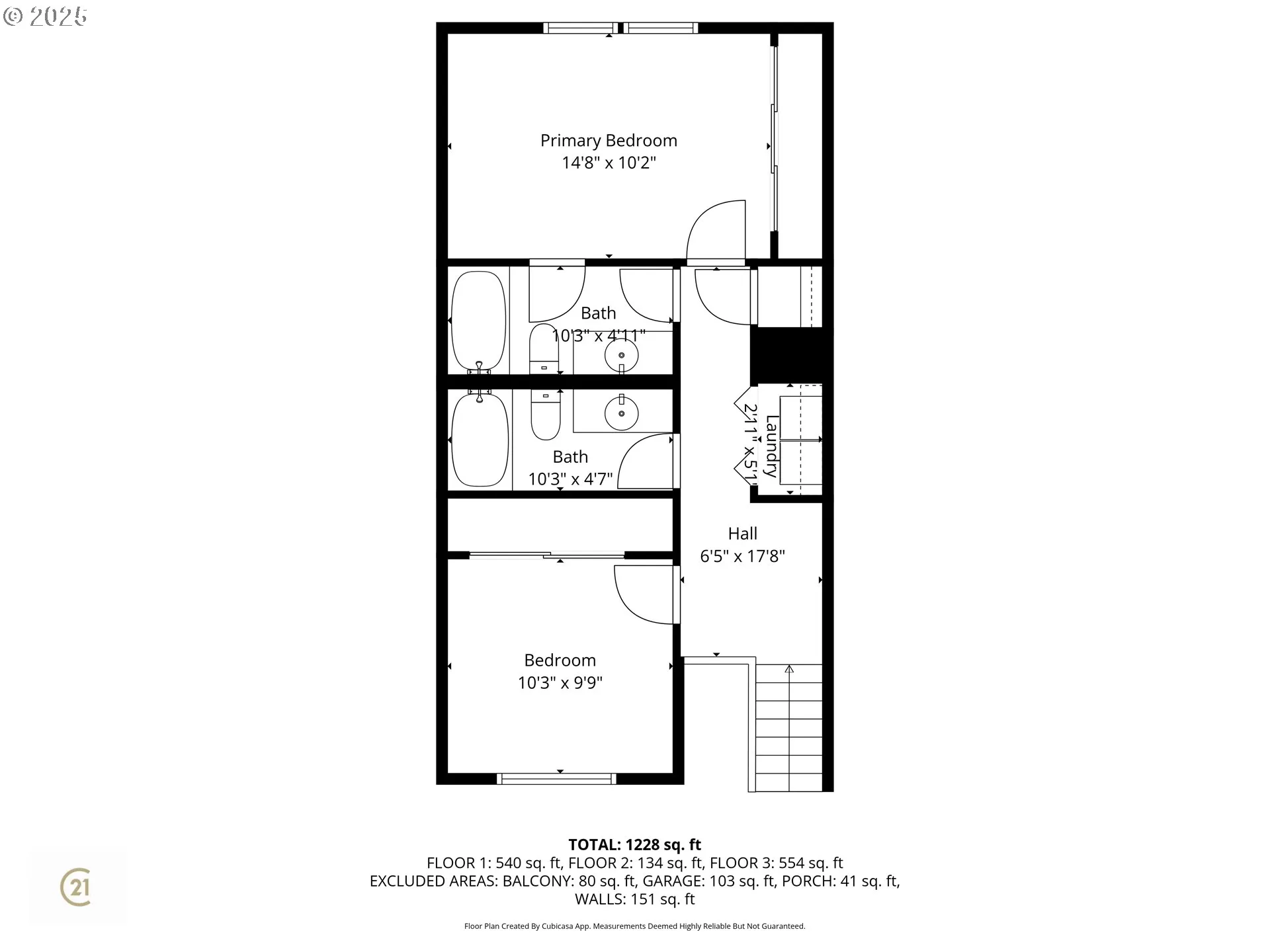 Floor Plan-# 3