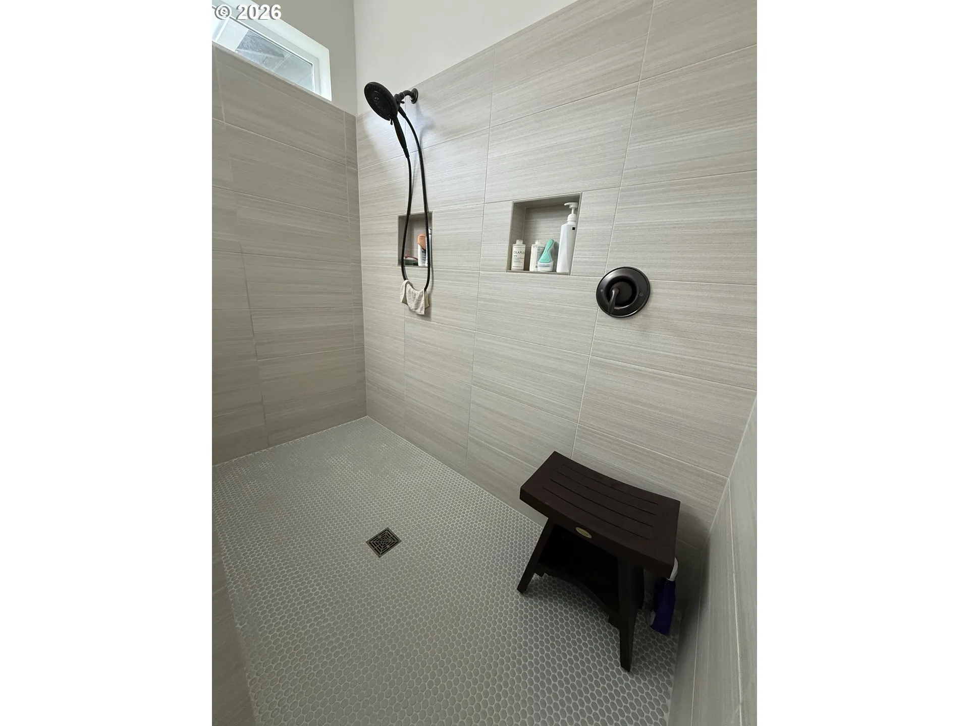 Owner's Suite Bathroom-Walk in Shower