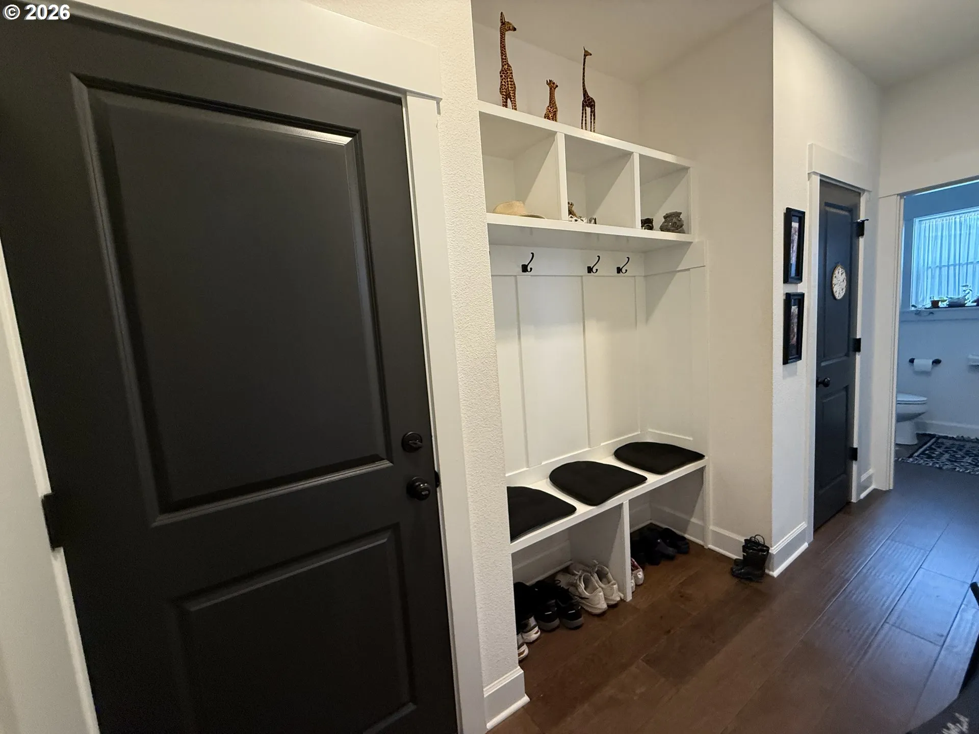 Entrance/Foyer
