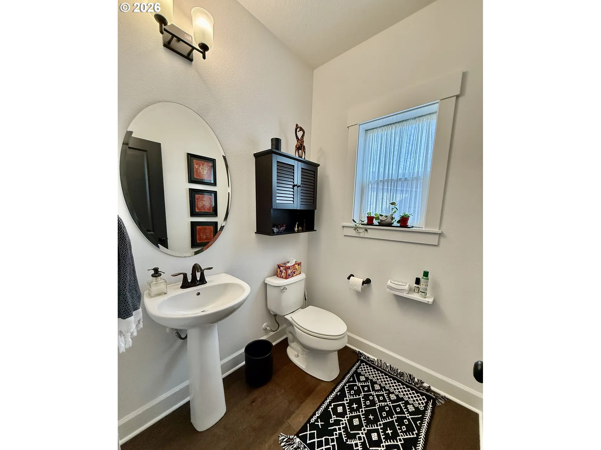 Bathroom-Half Bath