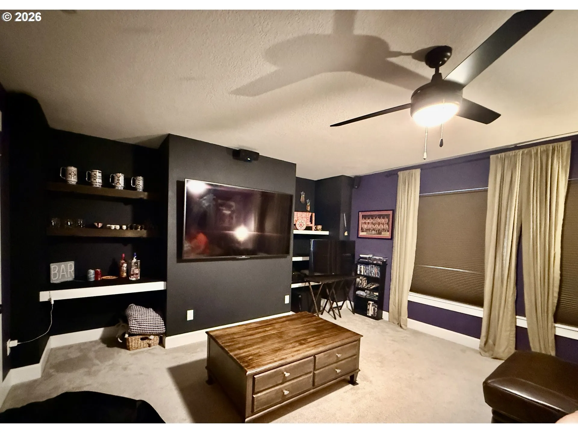Media Room