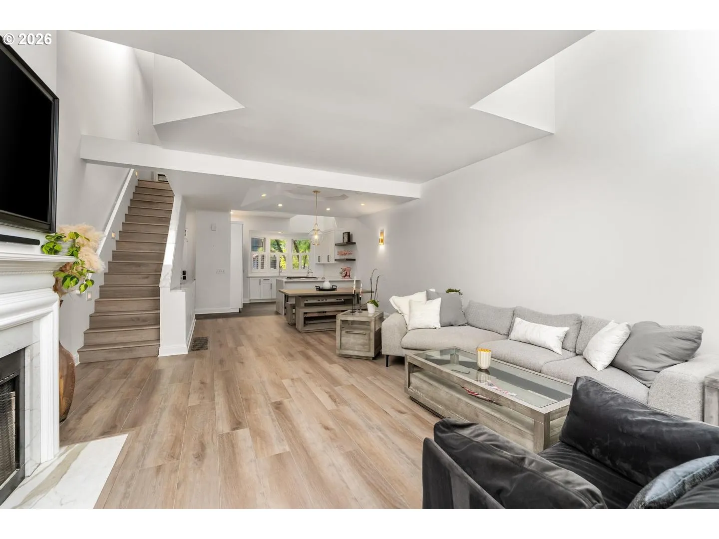 Living Room/Dining Room-# 2