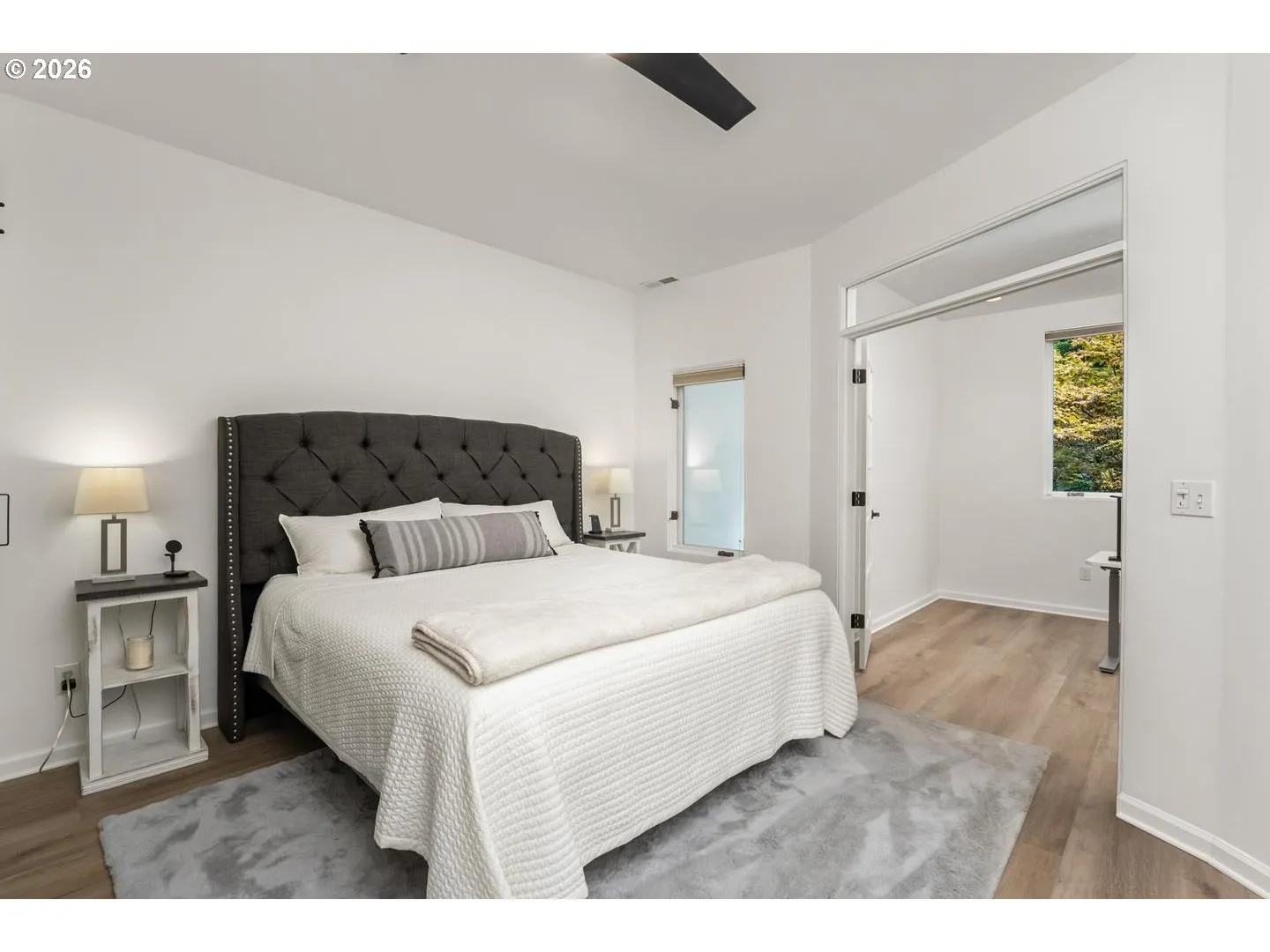 Primary Bedroom-Upper