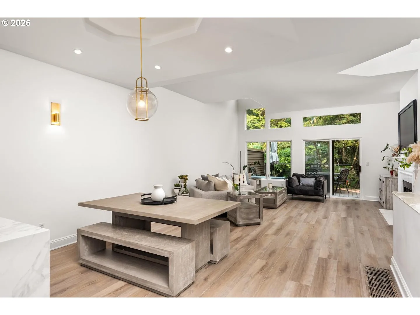 Living Room/Dining Room-# 1