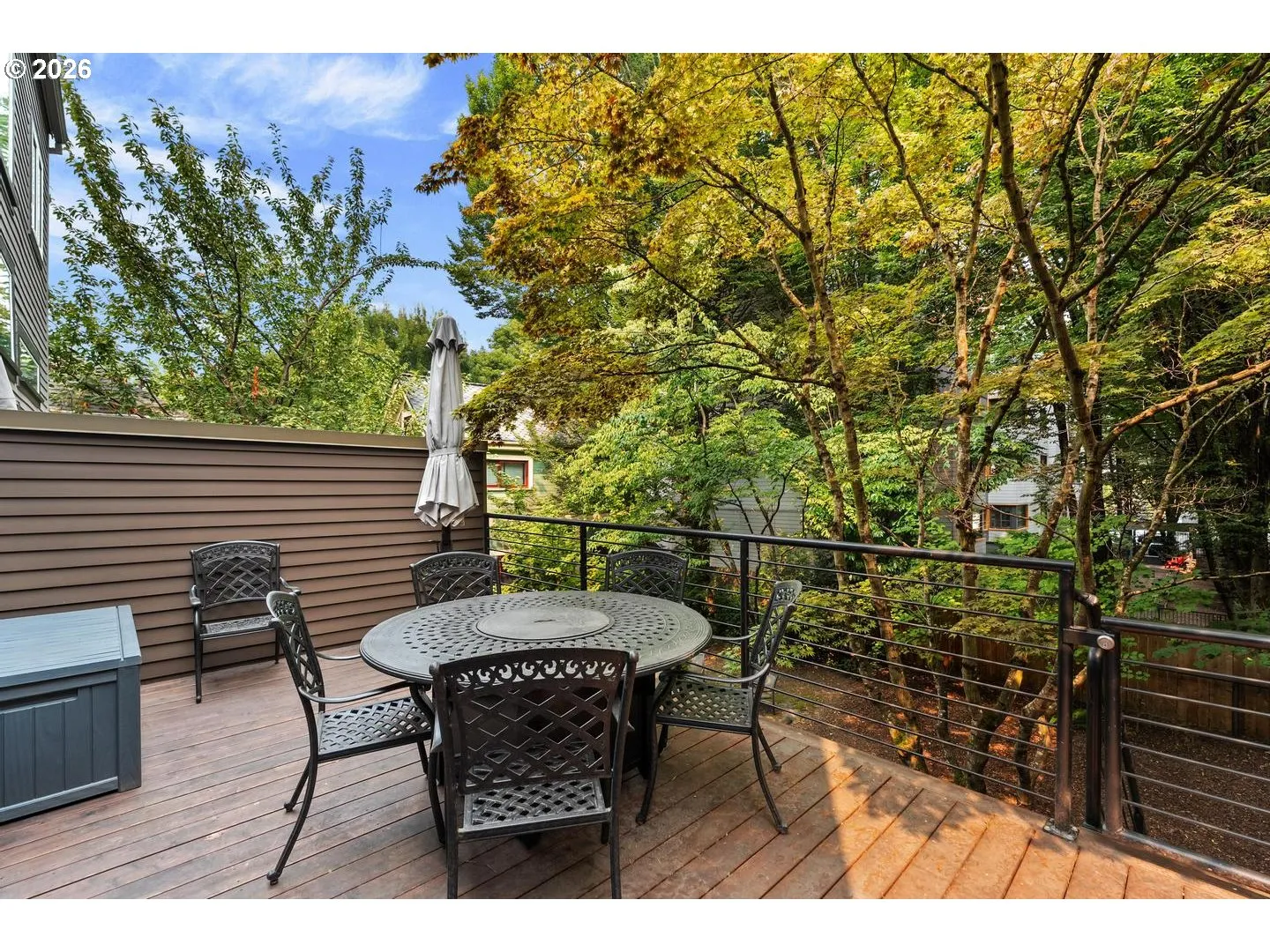 Deck