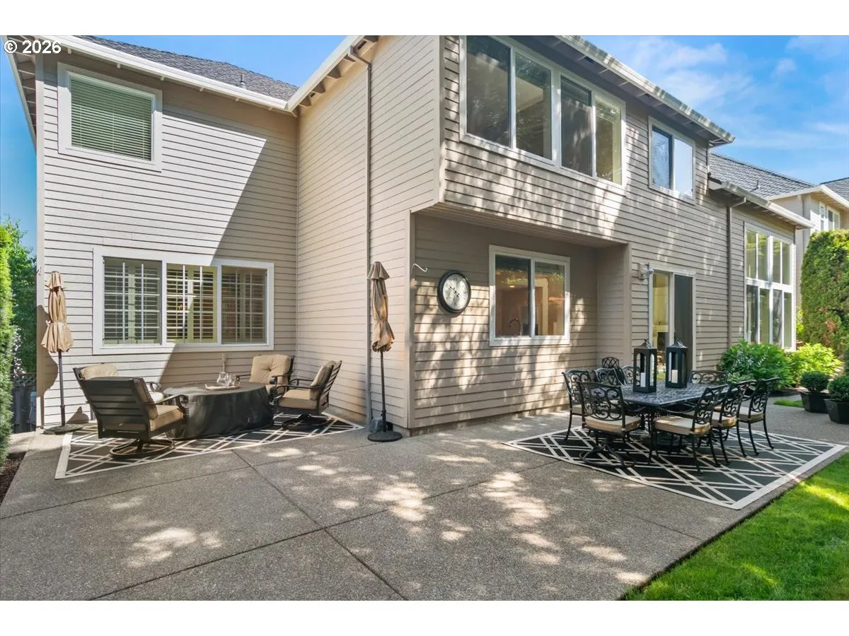 Patio-Backyard