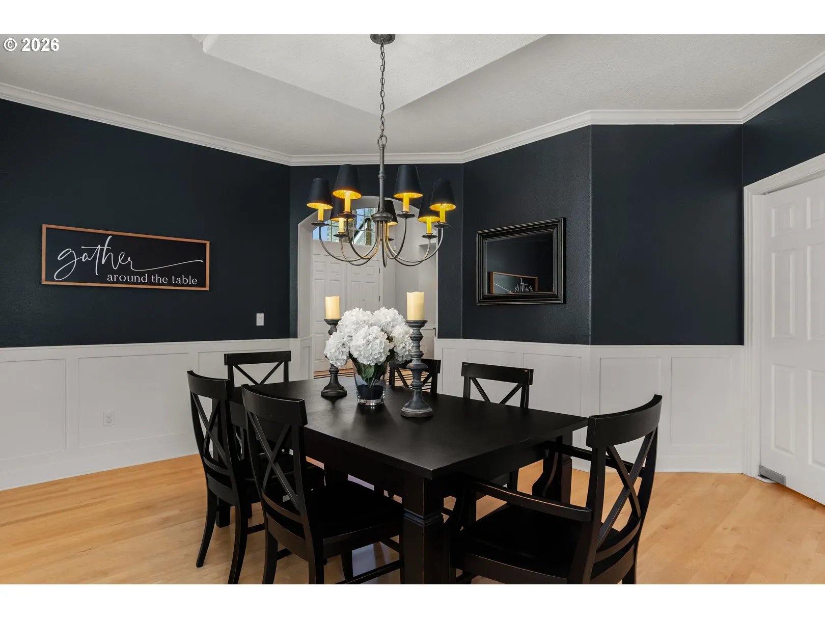 Dining Room-Formal