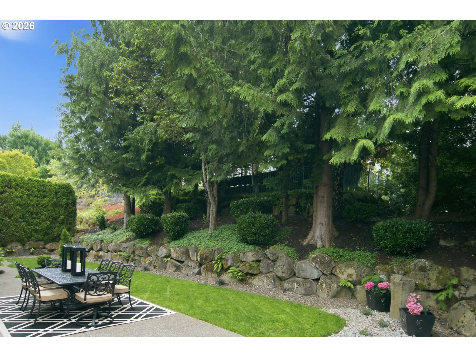 Patio-Backyard