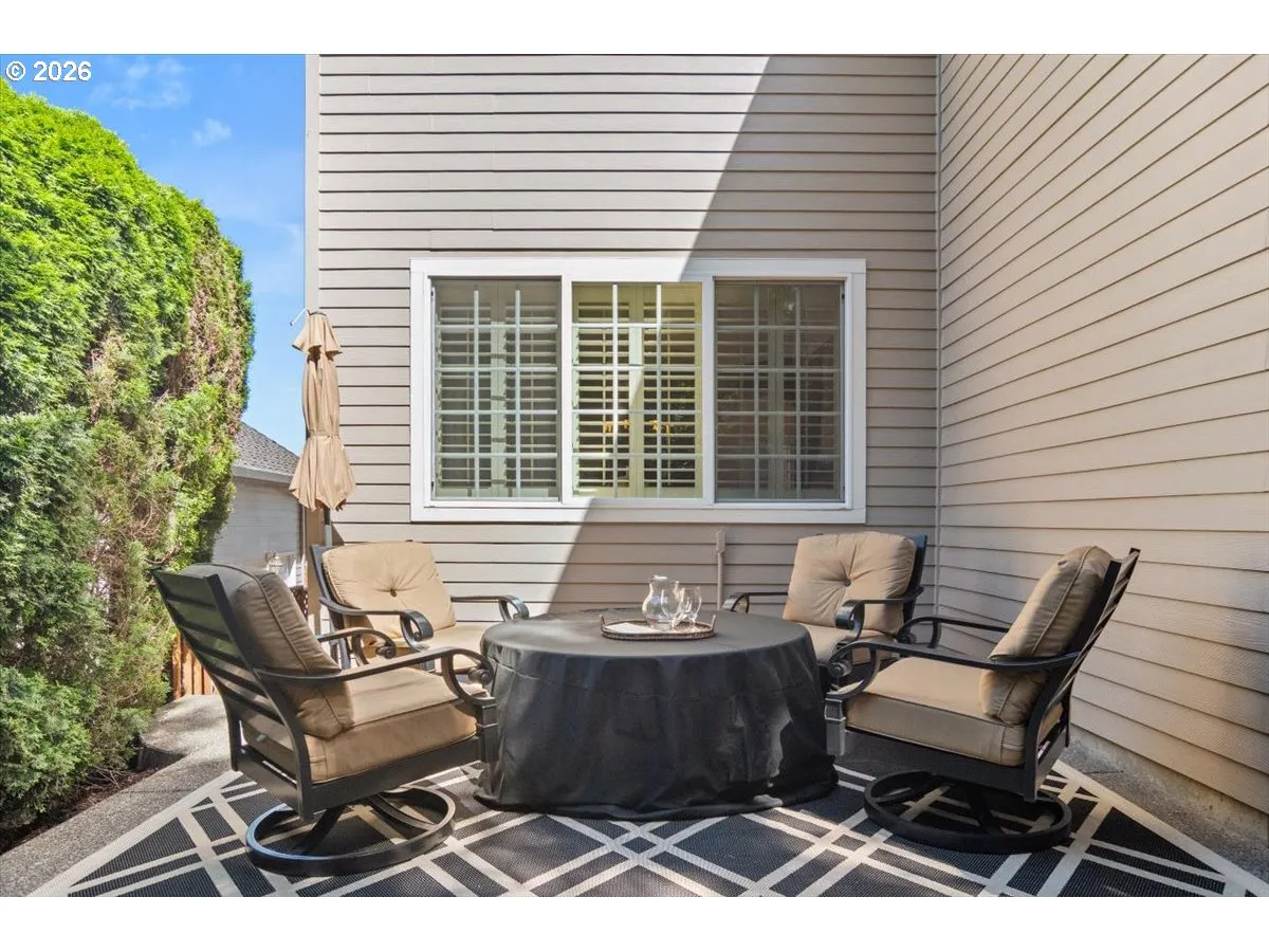 Patio-Backyard