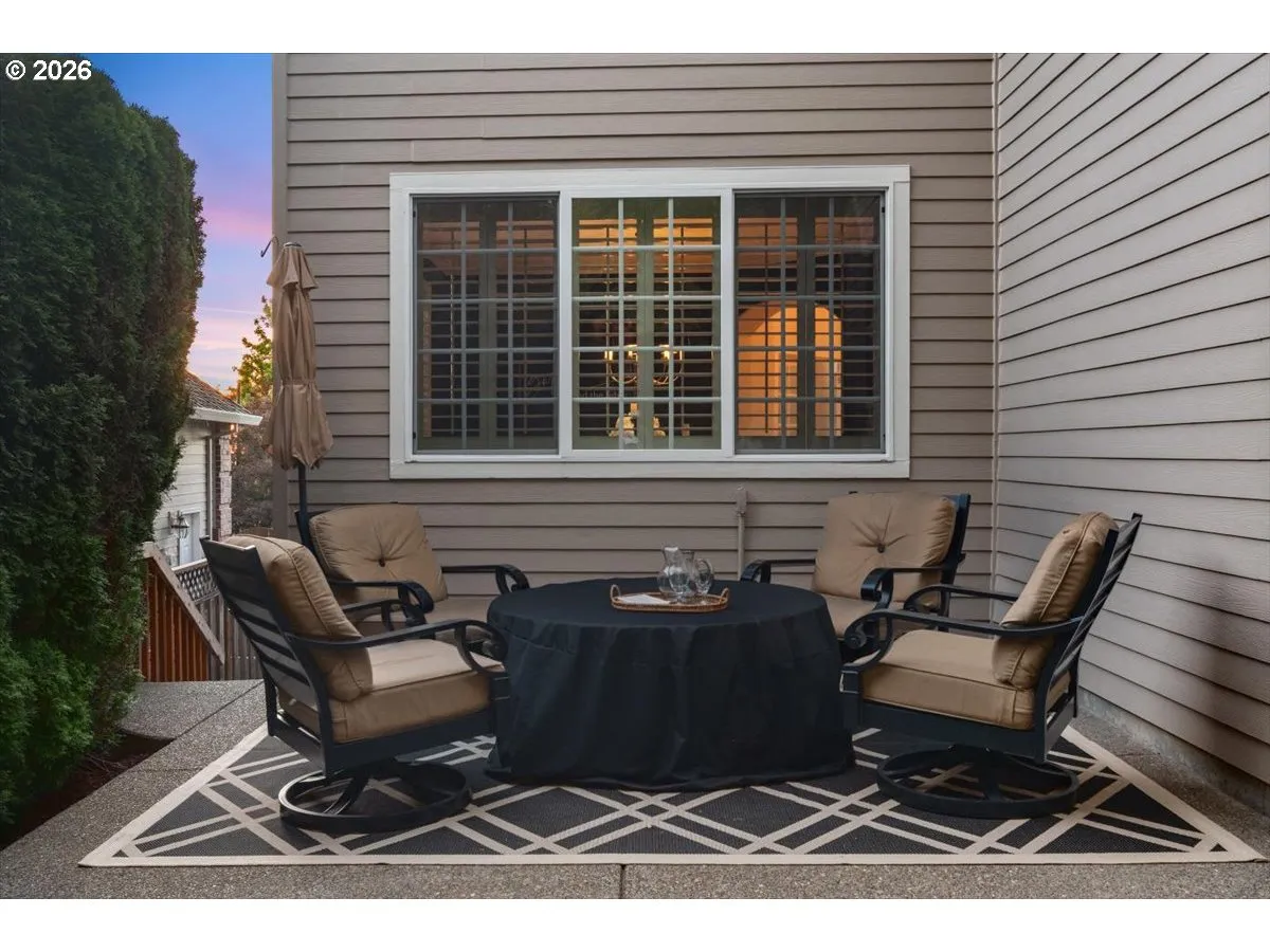Patio-Backyard
