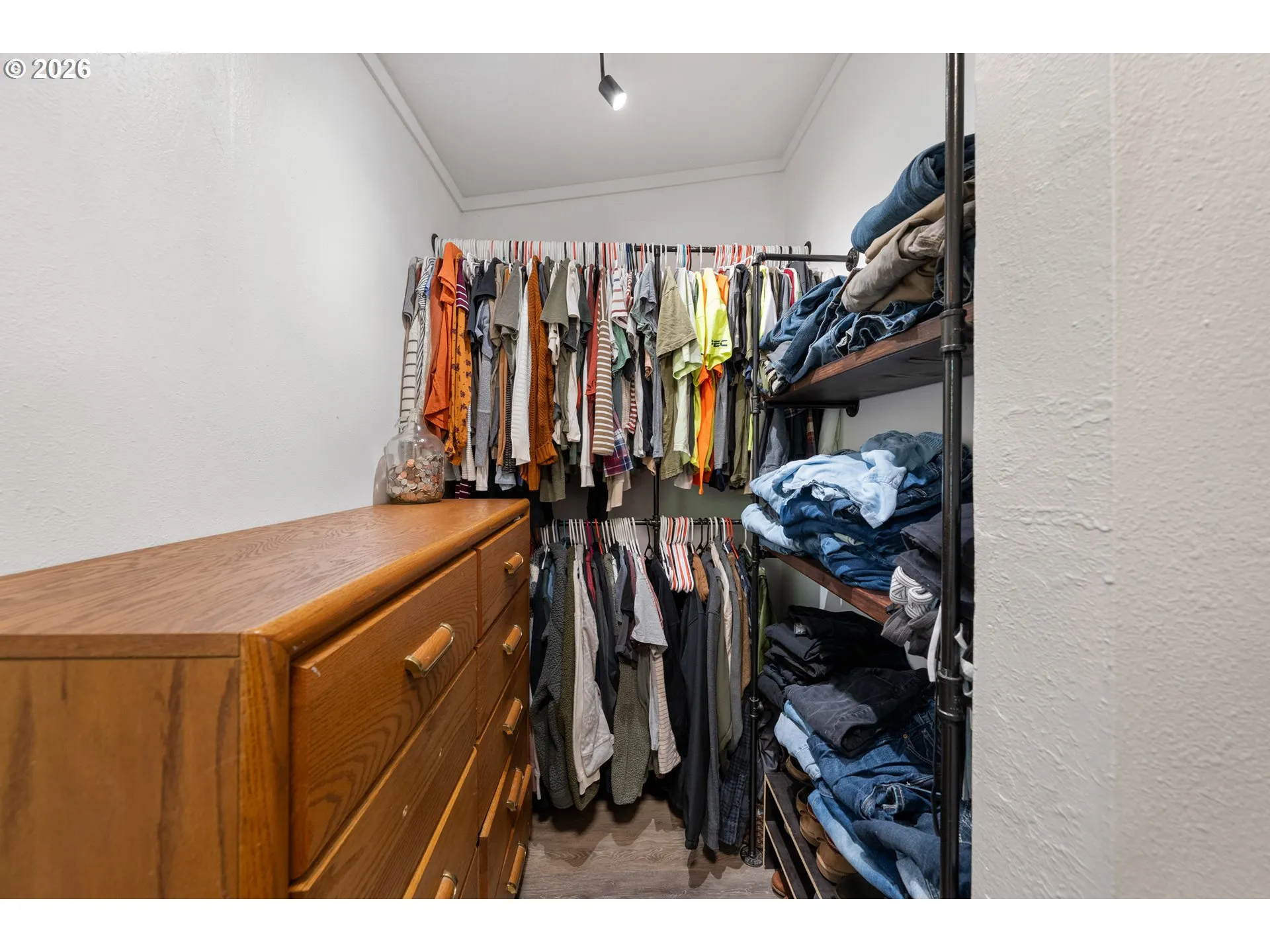 Primary Bedroom-Walk-In Closet