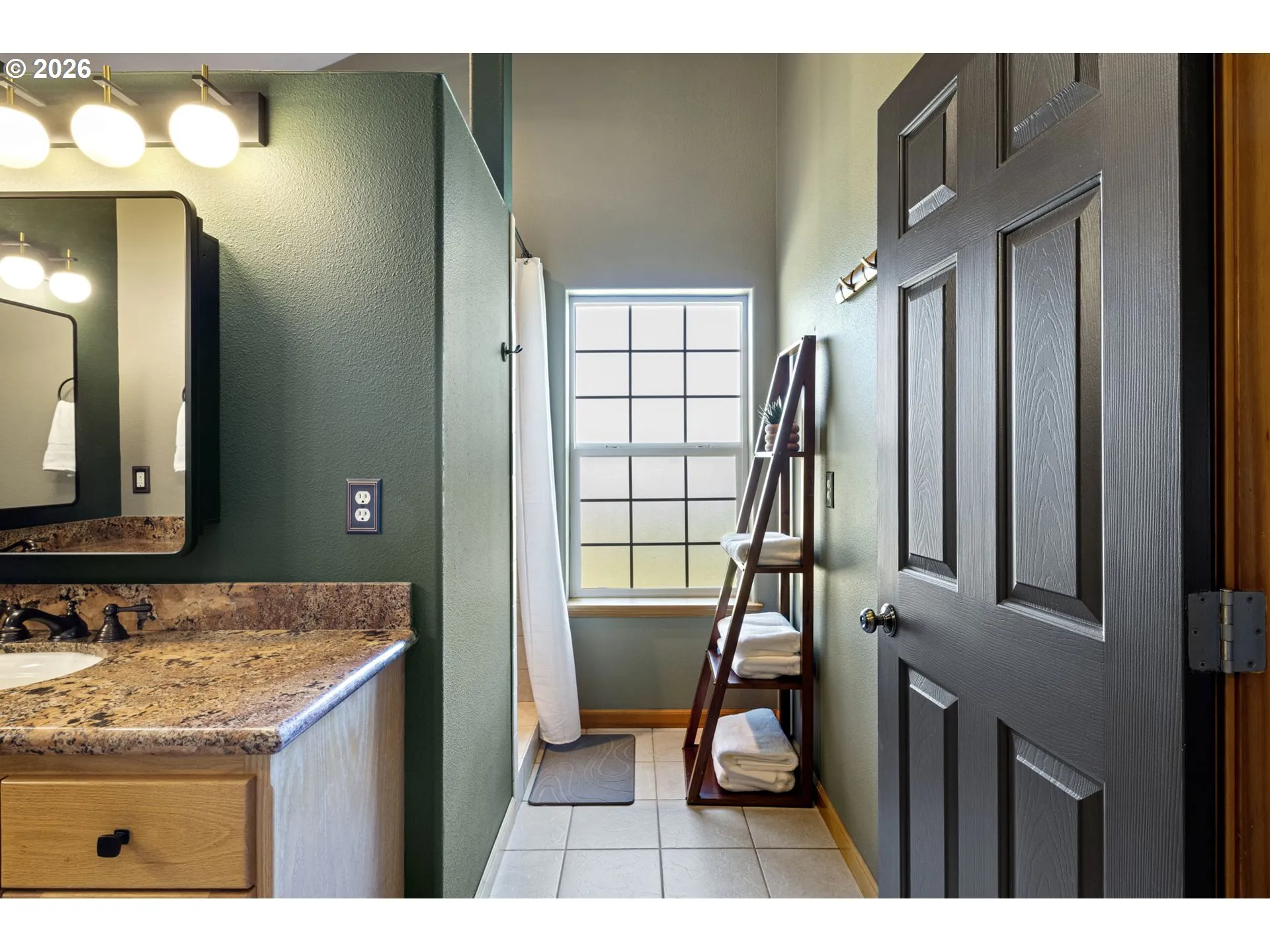 Attached Bathroom #1-Full Bathroom