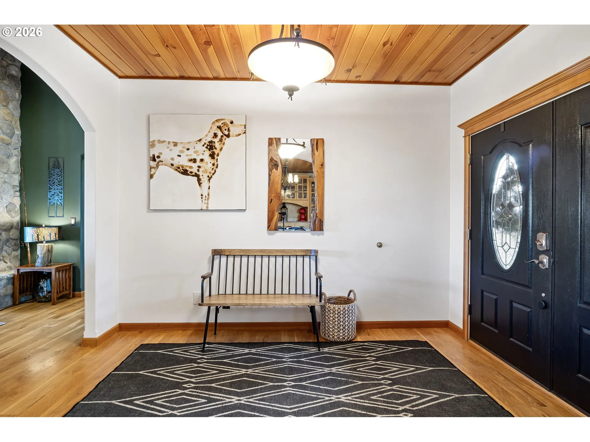 Entrance/Foyer
